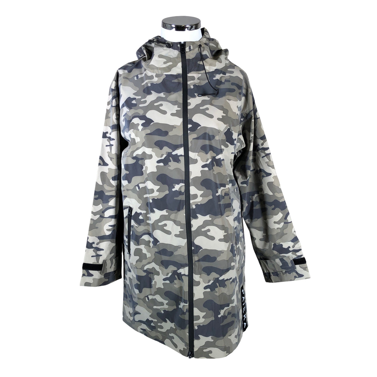 Unisex Paikka - Vihmamant, suurus 42. - (1)