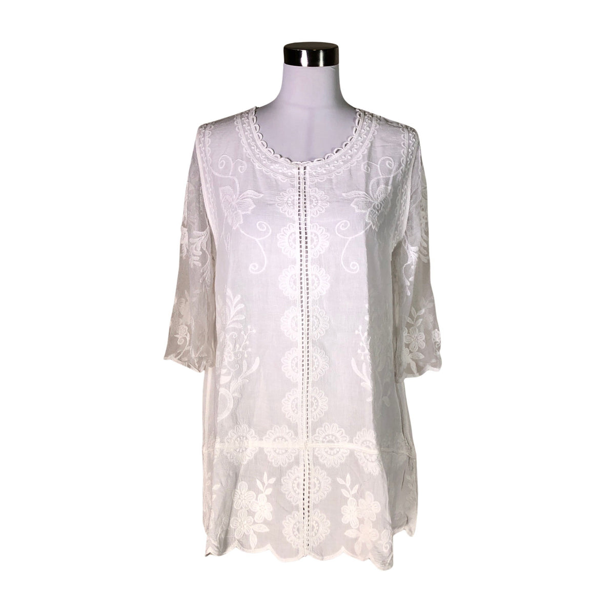 Unisex M.X.O - Kangastunika, suurus 36. - (1)