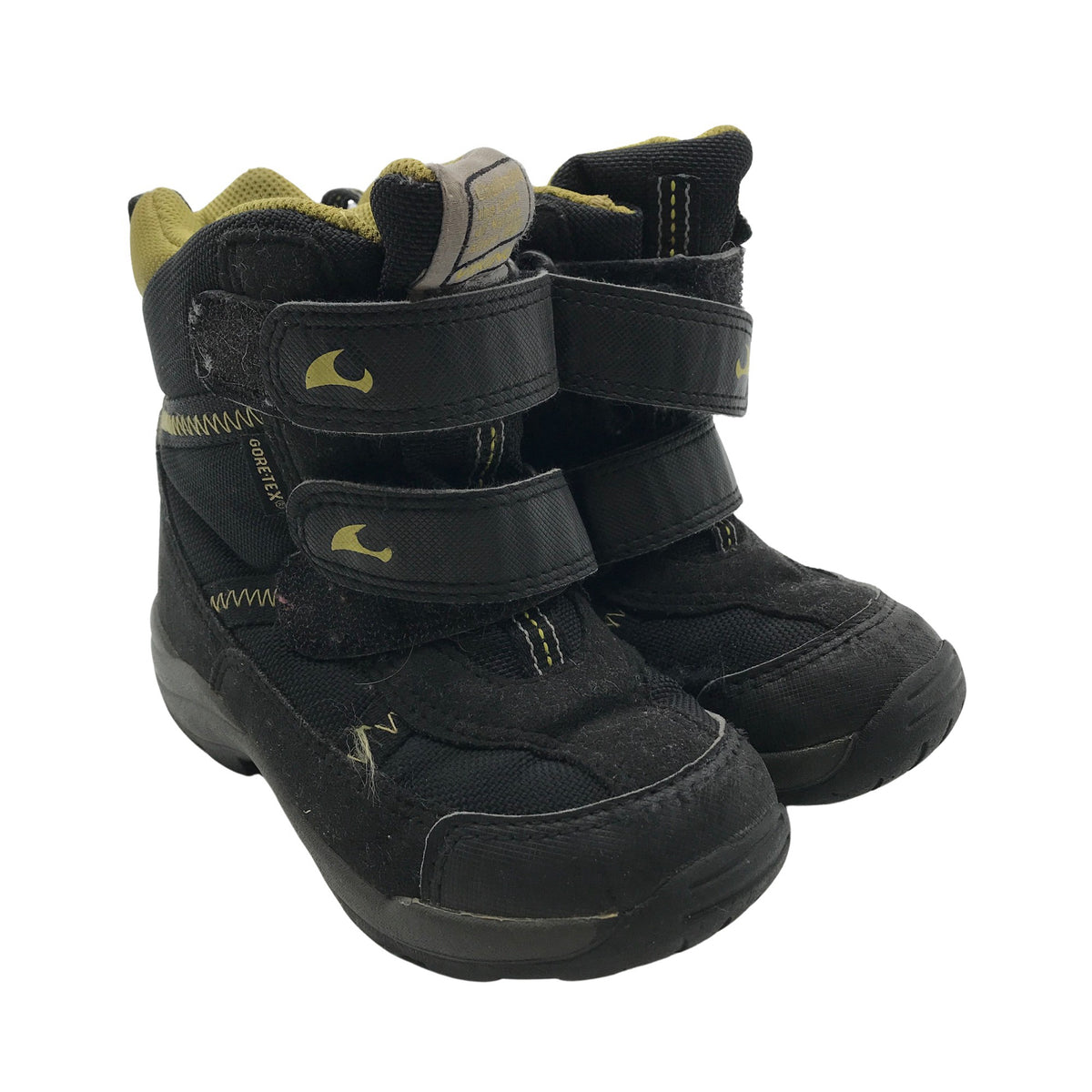 Unisex Viking - Talvikengät, koko 27 - (2)