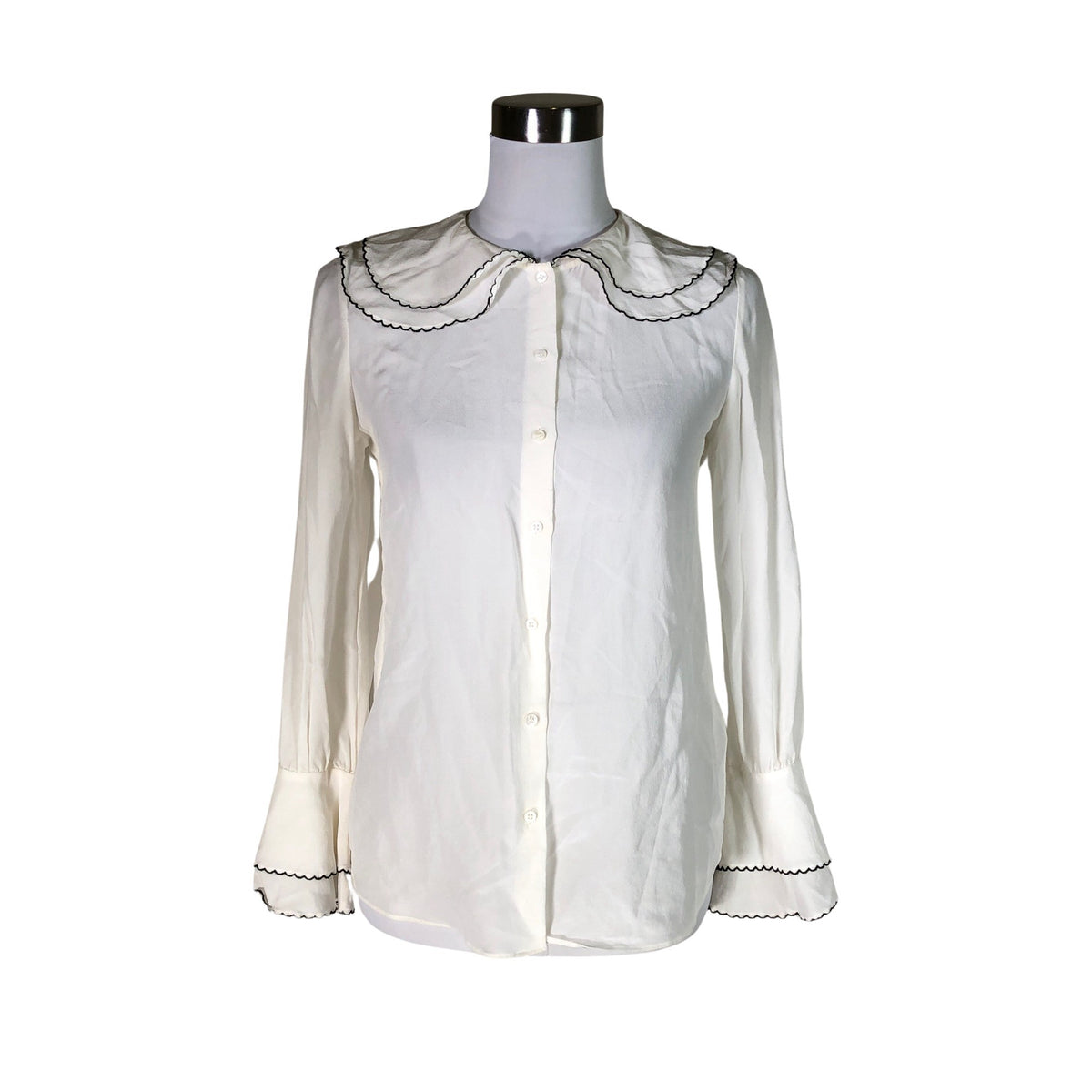 Unisex Massimo Dutti - Pusero, koko 36 - (1)