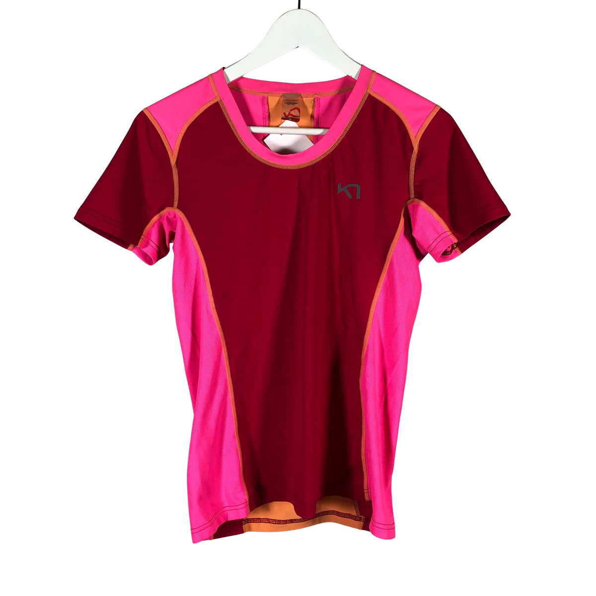Unisex Kari Traa - Urheilupaita, lyhyet hihat, koko 38 - (1)