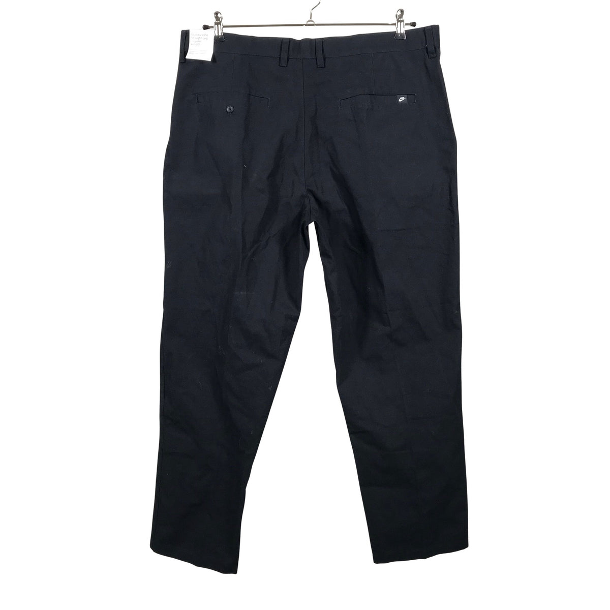 Unisex Nike - Mittevenivad püksid, suurus W38 - Must (2)