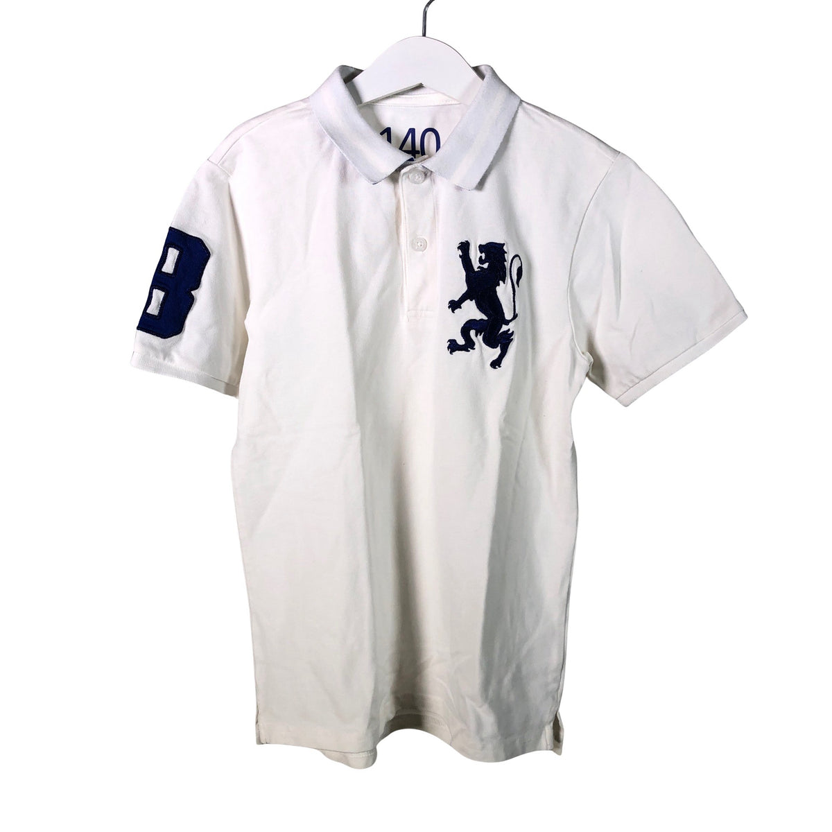 Unisex Giordano - Pikeepaita, koko 134 - 140 - (1)