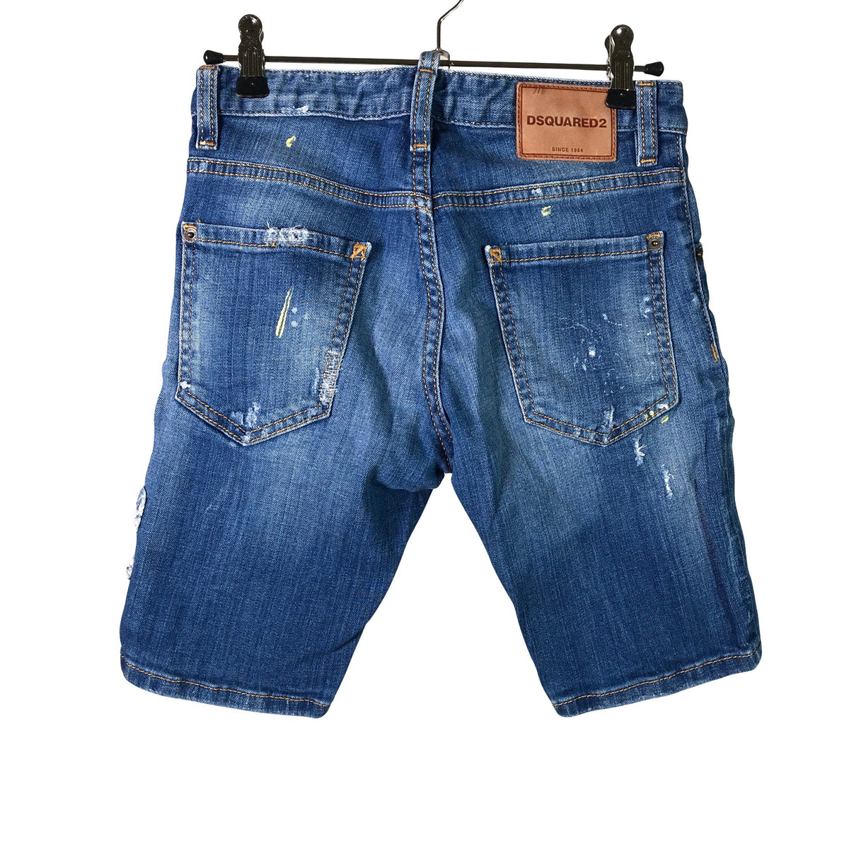 Unisex Dsquared2 - Farkkushortsit, koko 134 - 140 - (2)