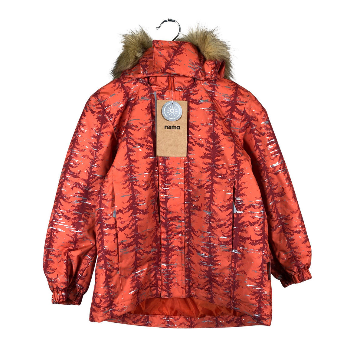 Unisex Reimatec - Toppatakki, koko 104 - 110 - (1)