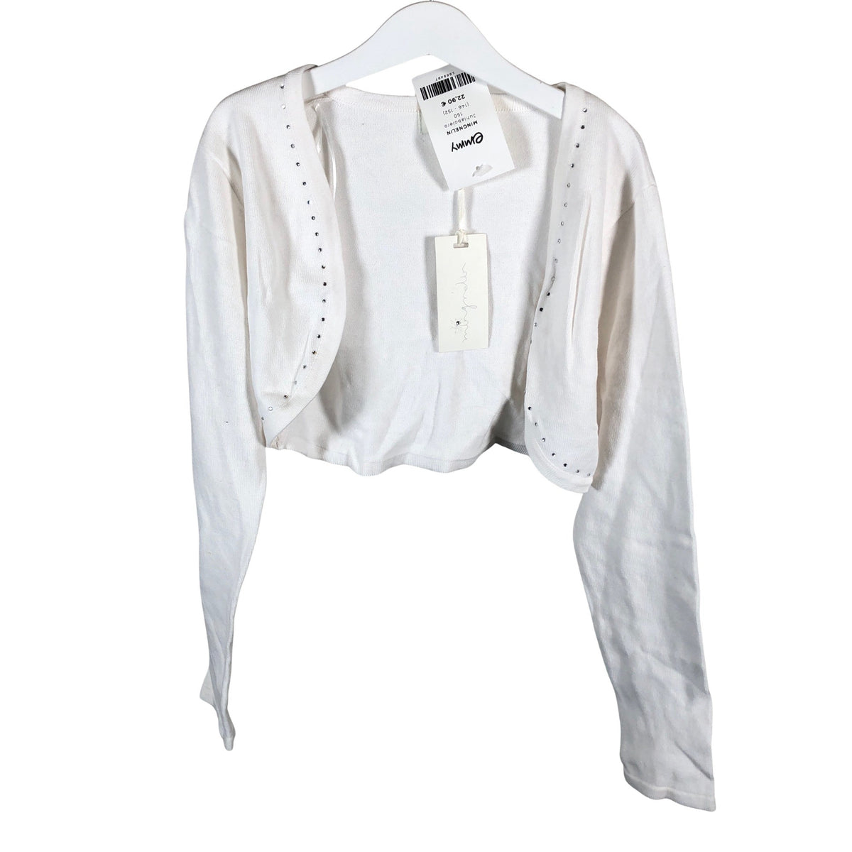 Unisex Mingnelin - Juhlabolero, koko 146 - 152 - (1)