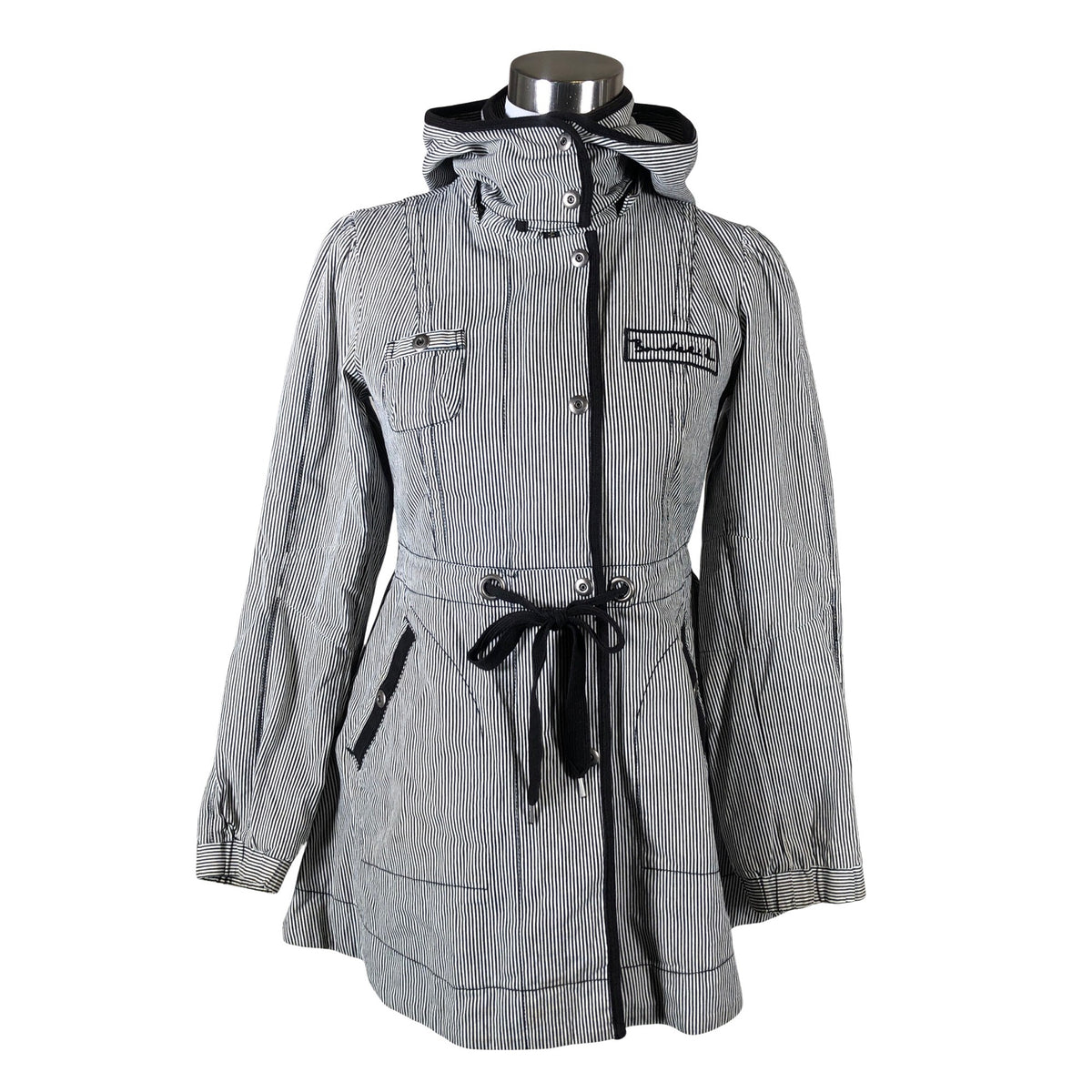 Unisex Bondelid - Parkatakki, koko 34 - (1)