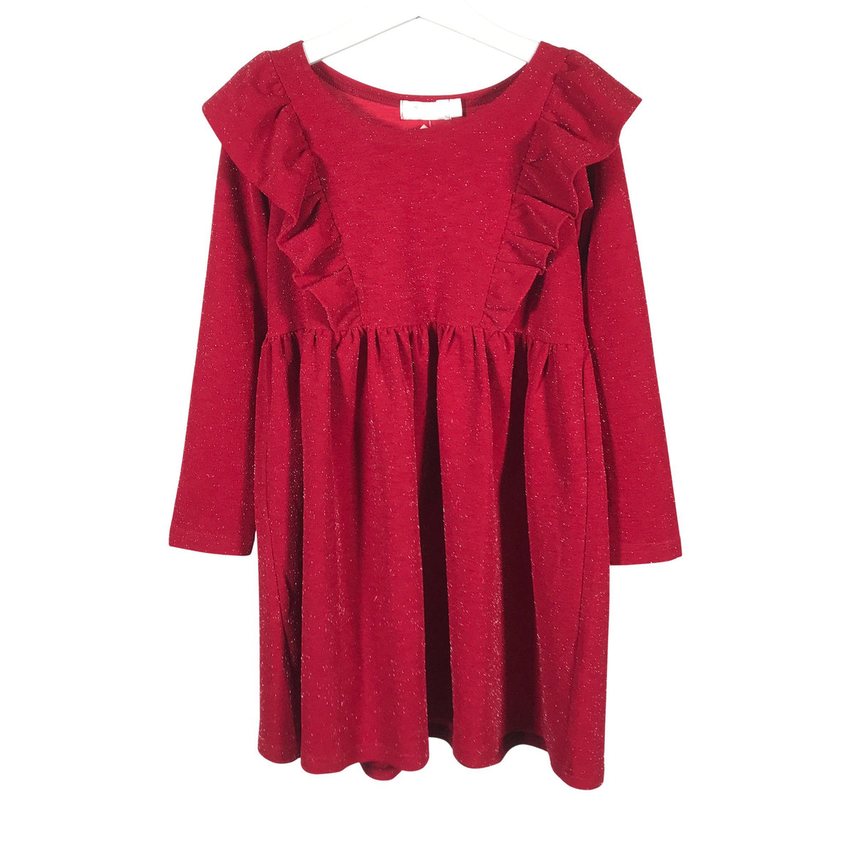 Unisex Mingnelin - Juhlamekko, koko 128 - 134 - (1)