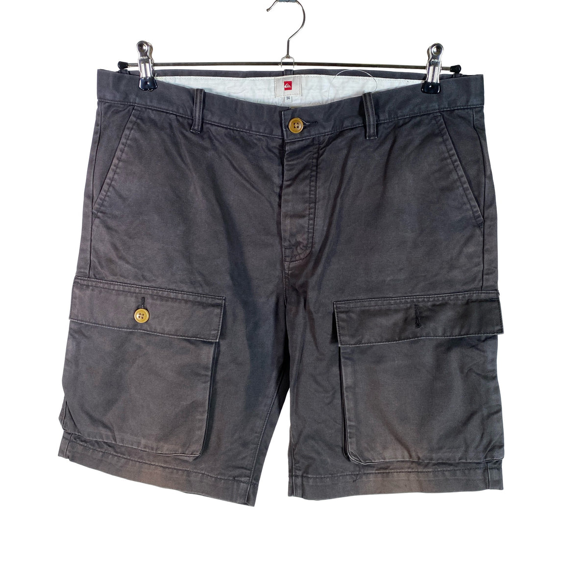 Unisex Quiksilver - Shortsit, koko W34 - (1)