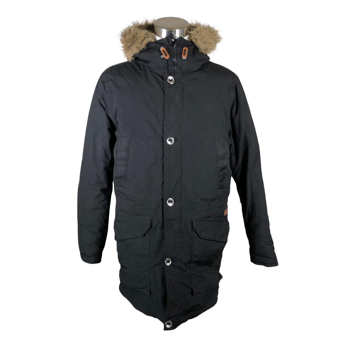 Unisex Elvine - Untuvatakki, koko L - (1)