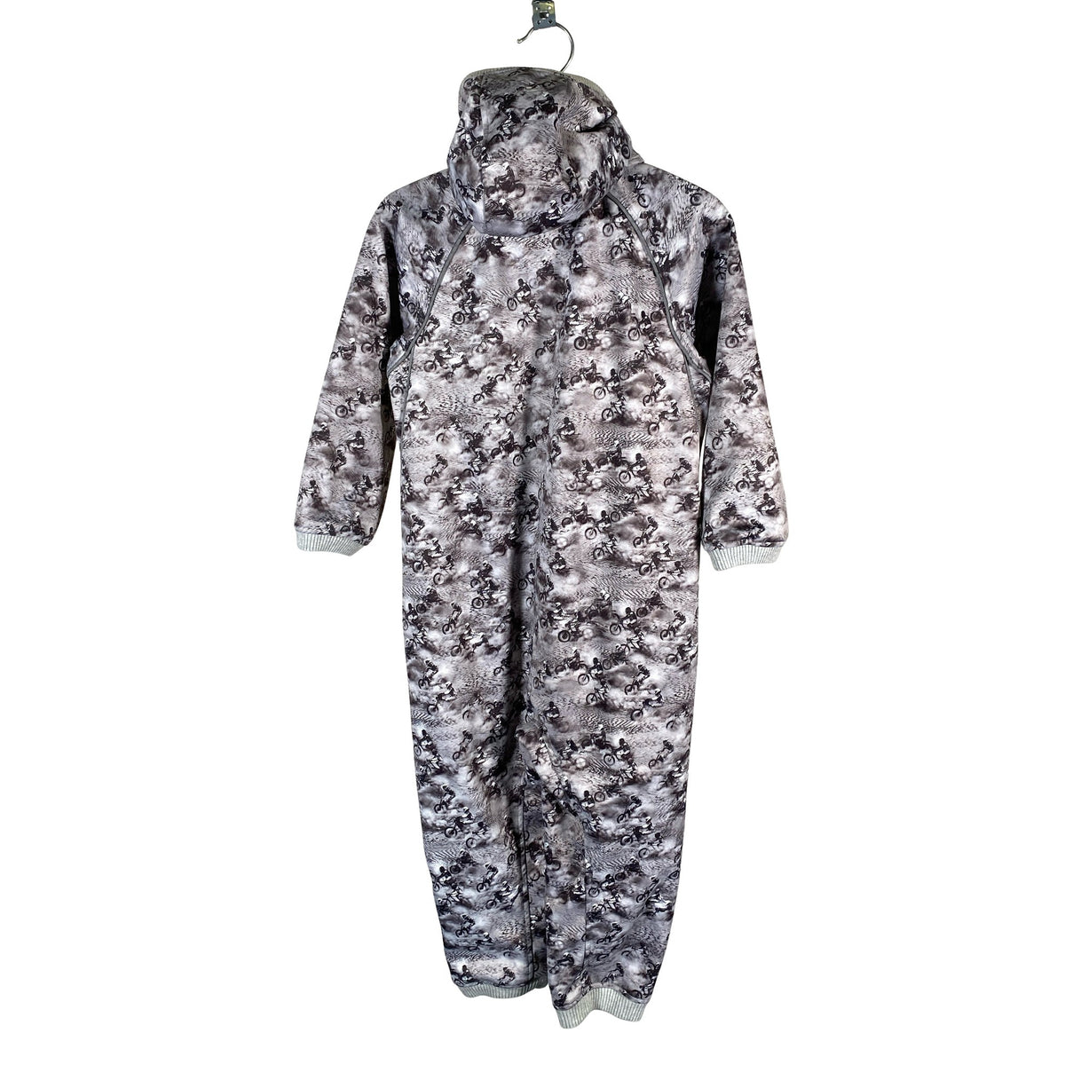 Unisex Molo Kids - Softshellhaalari, koko 92 - 98 - (2)