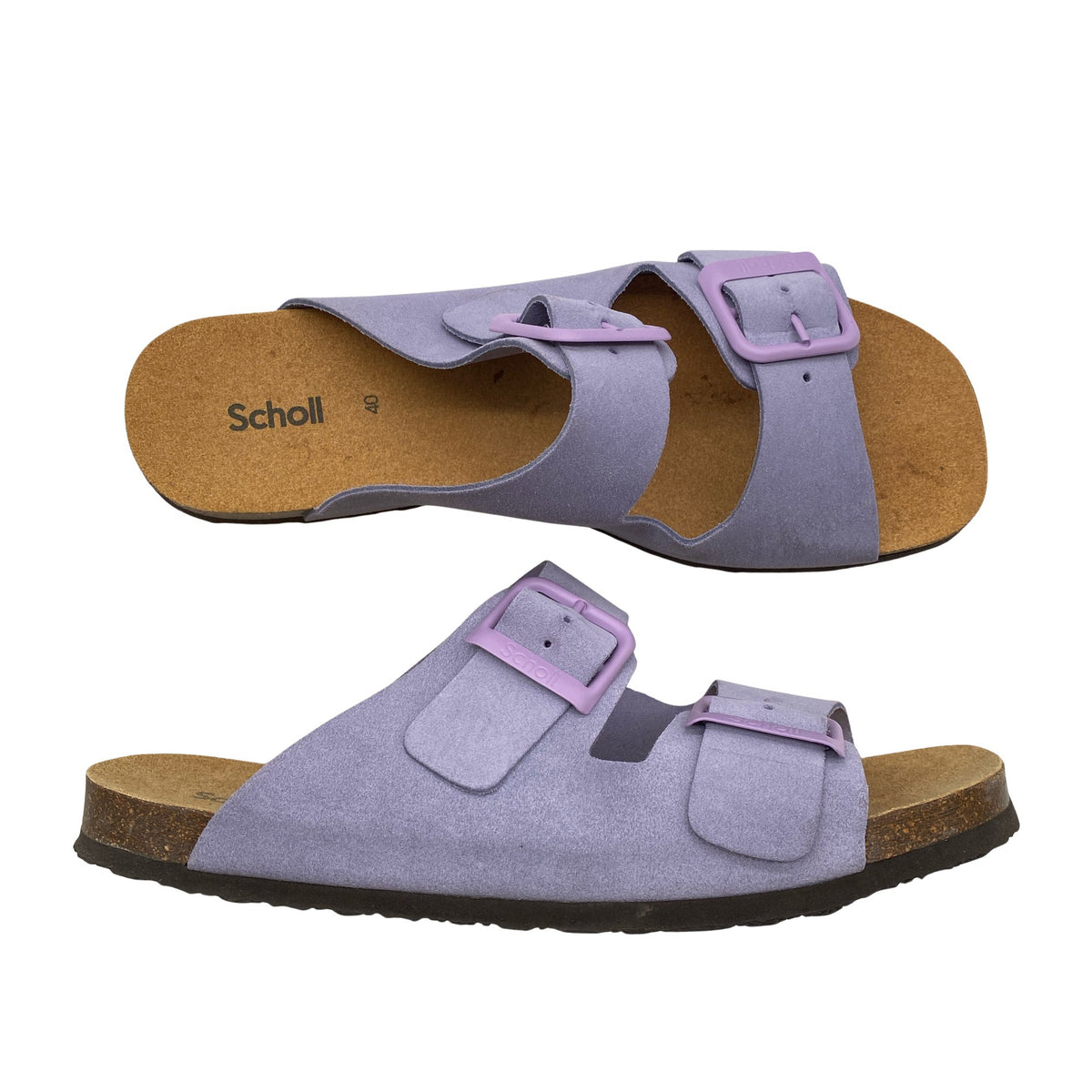 Unisex Scholl - Sandaalit, koko 40 - (1)