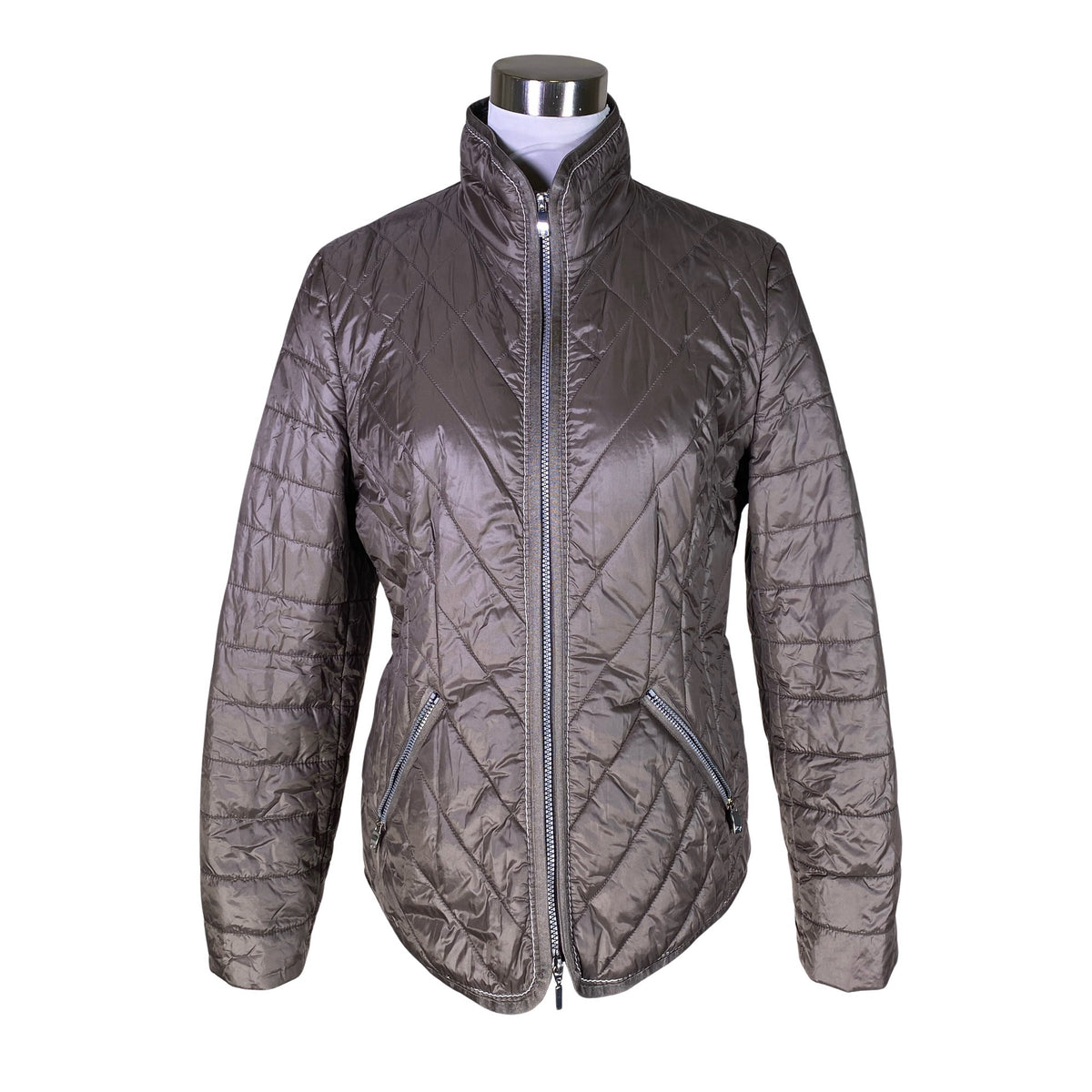 Unisex Gerry Weber - Kevyttoppatakki, koko 40 - (1)