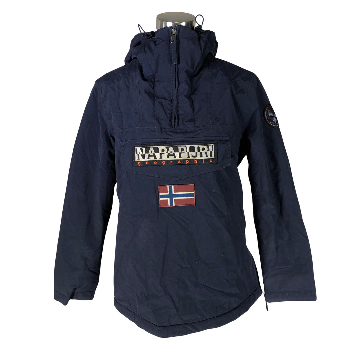 Unisex Napapijri - Kevyttoppatakki, koko 36 - (1)