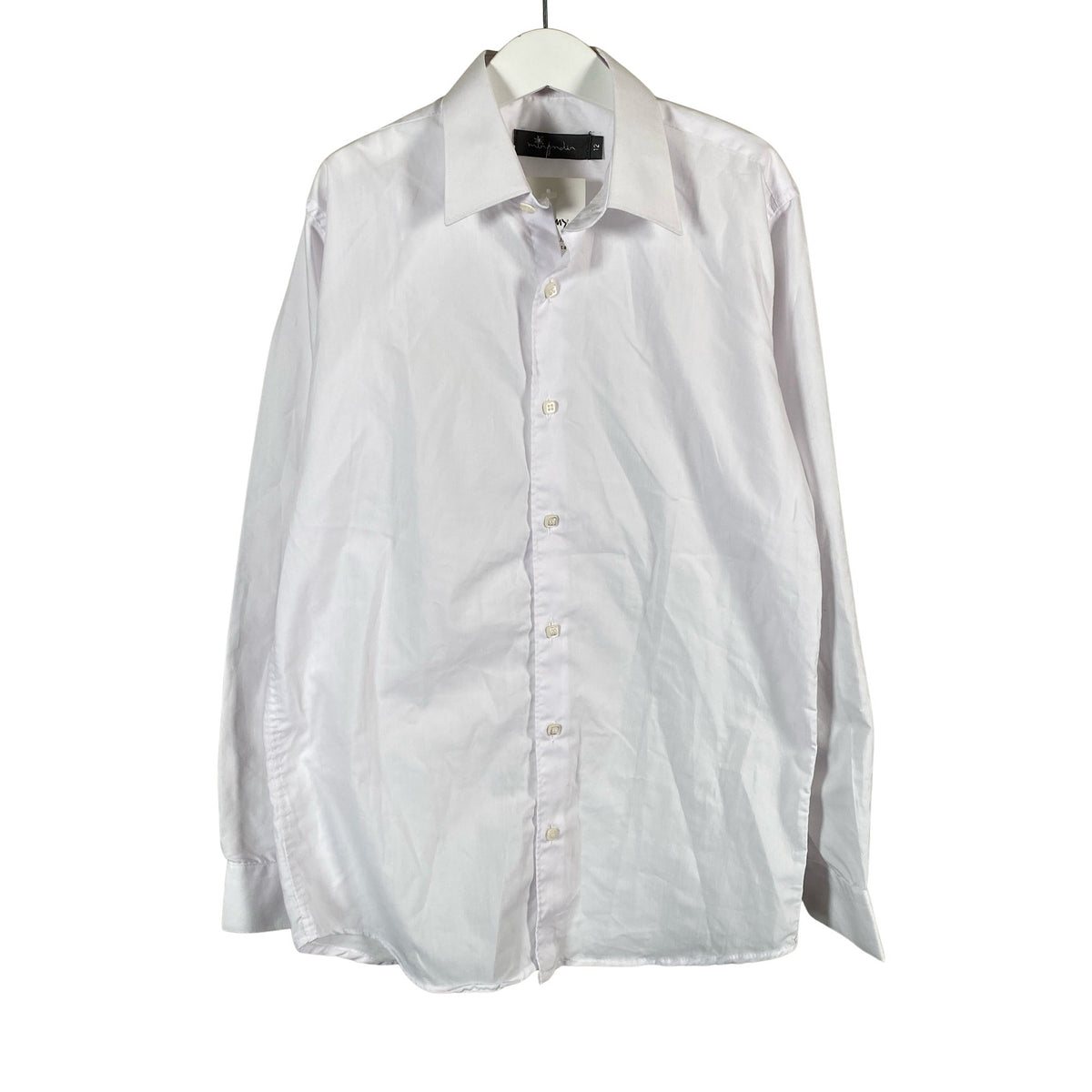 Unisex Mingnelin - Kauluspaita, koko 146 - 152 - (1)