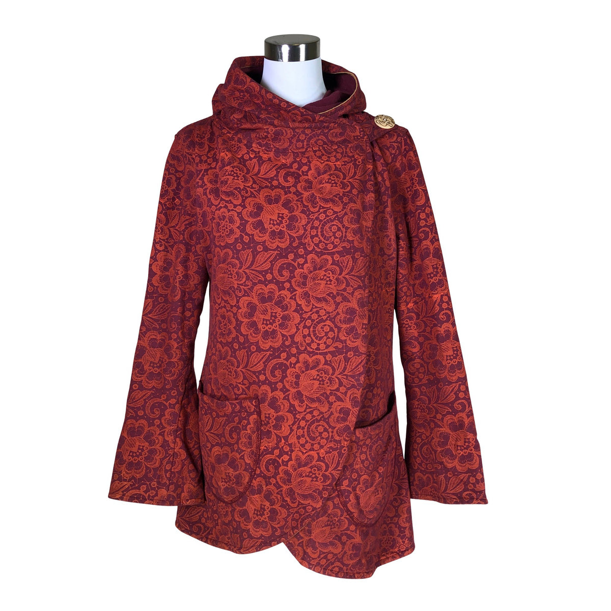 Unisex Babadum - Neuletakki, koko 40 - (1)