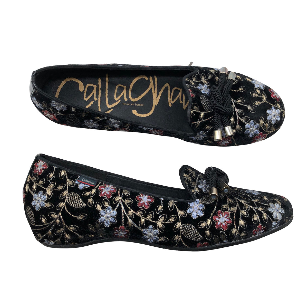 Unisex CallagHan - Ballerinat, koko 39 - (1)