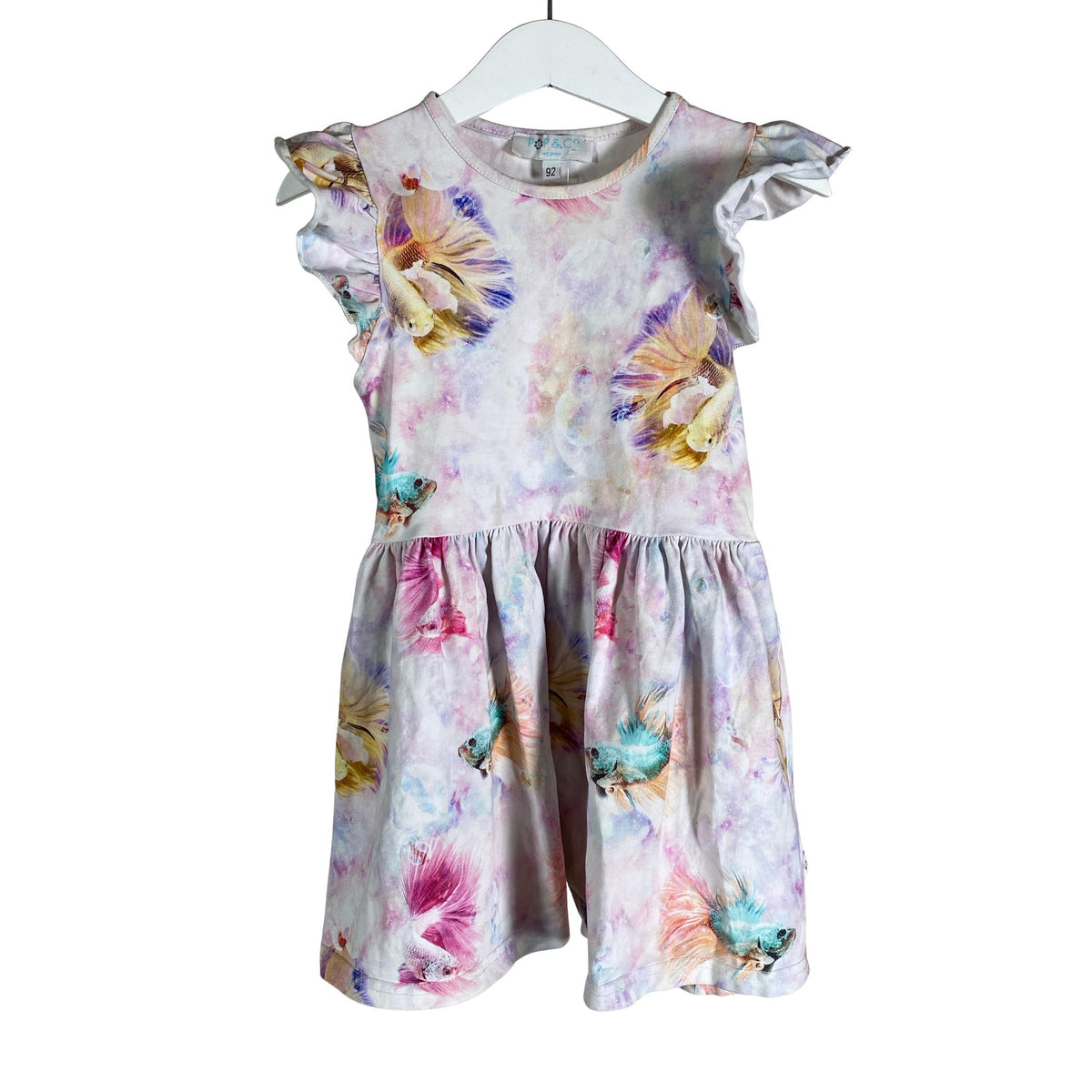 Unisex Pop & Co Helsinki - Trikoomekko, koko 86 - 92 - (1)