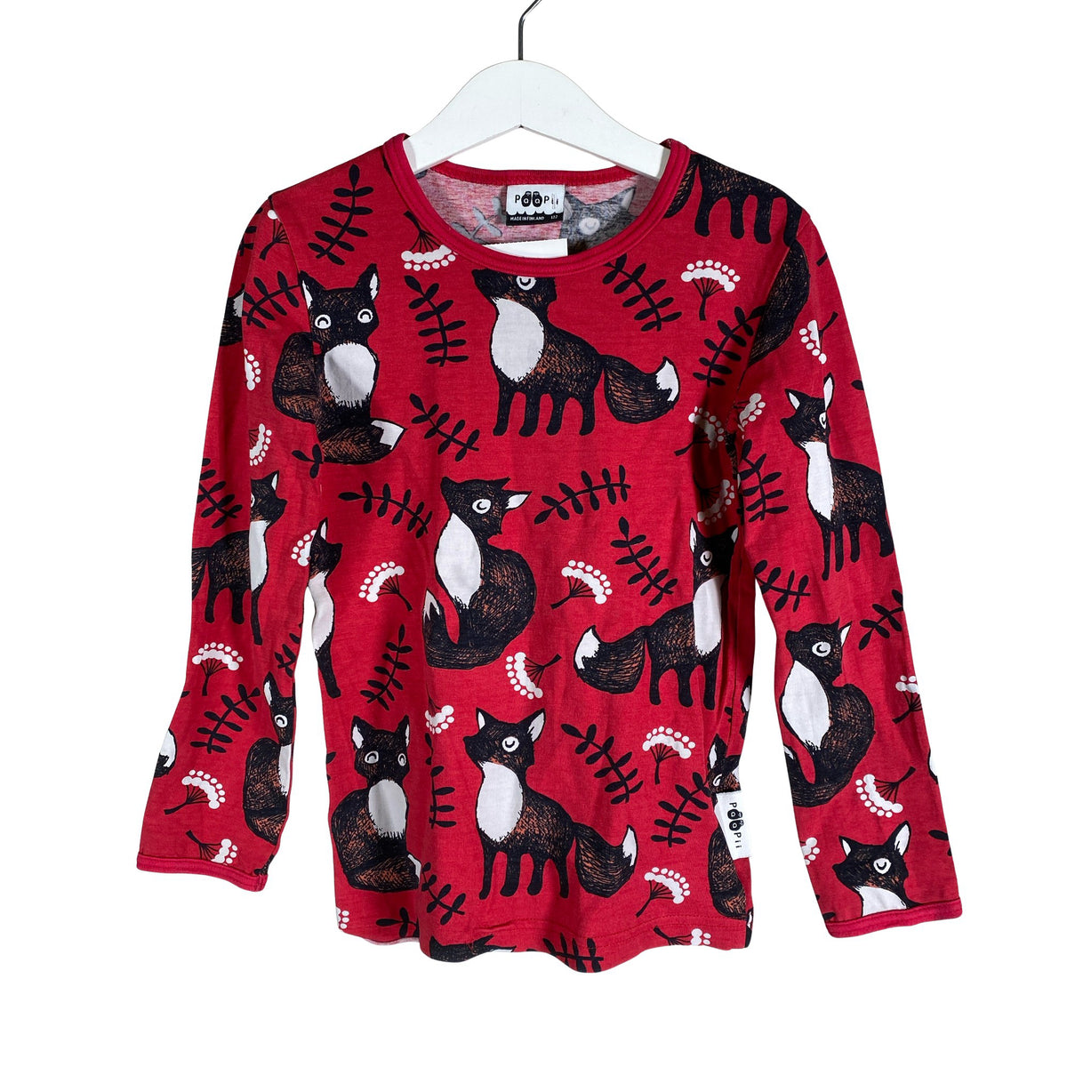 Unisex PaaPii - Trikoopaita, koko 116 - 122 - (1)