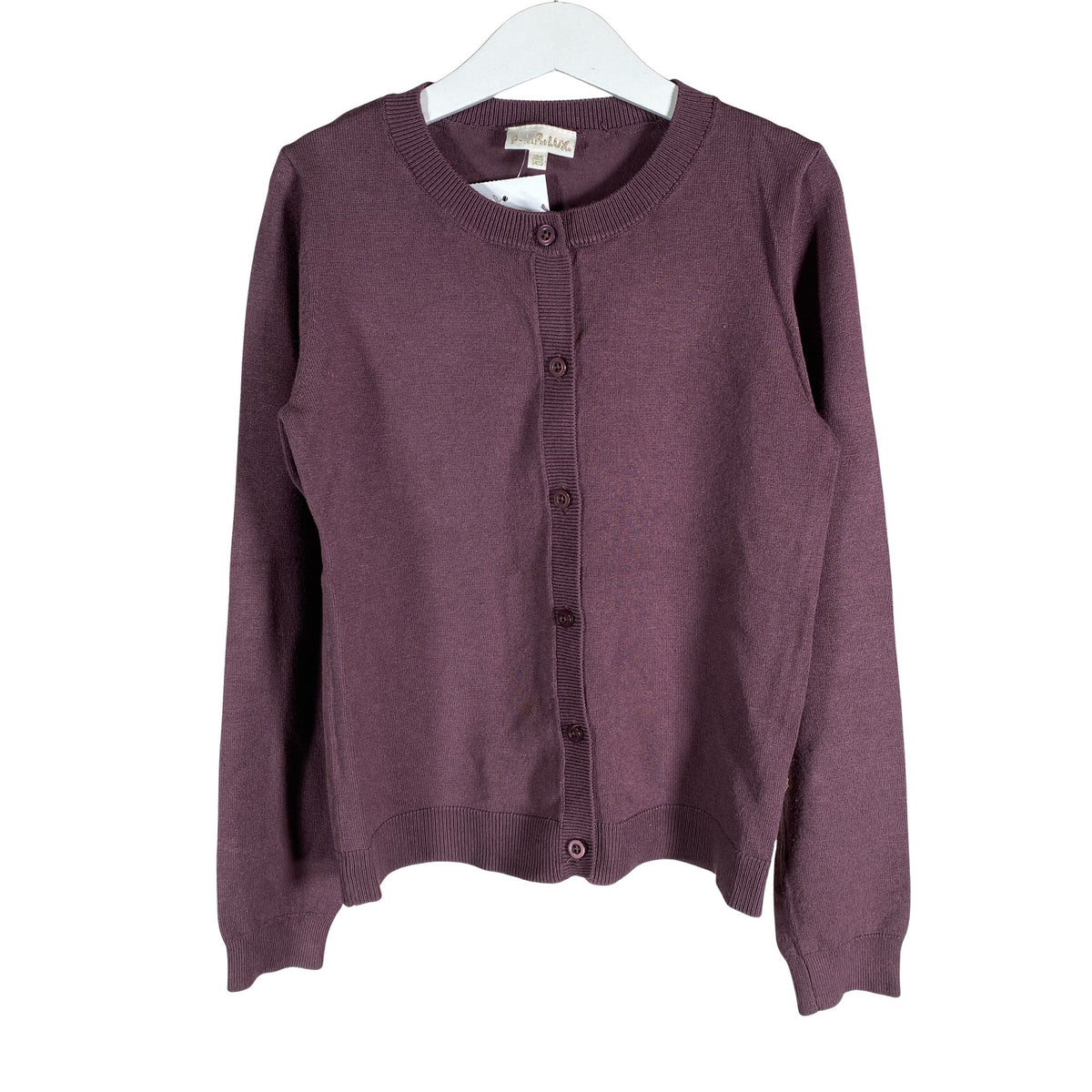 Unisex POMPdeLUX - Neuletakki, koko 134 - 140 - (1)