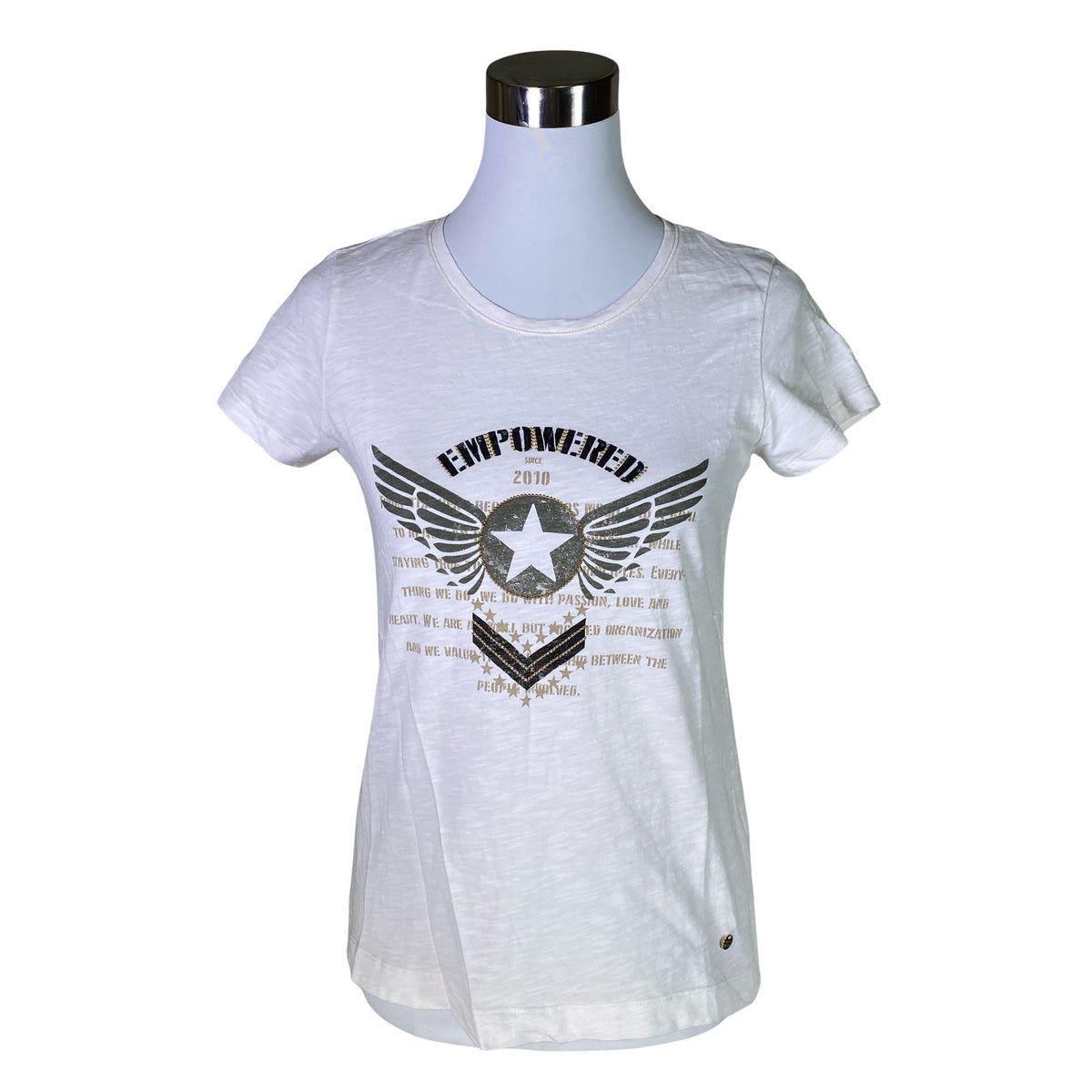Unisex Mos Mosh - T-paita, koko 38 - (1)