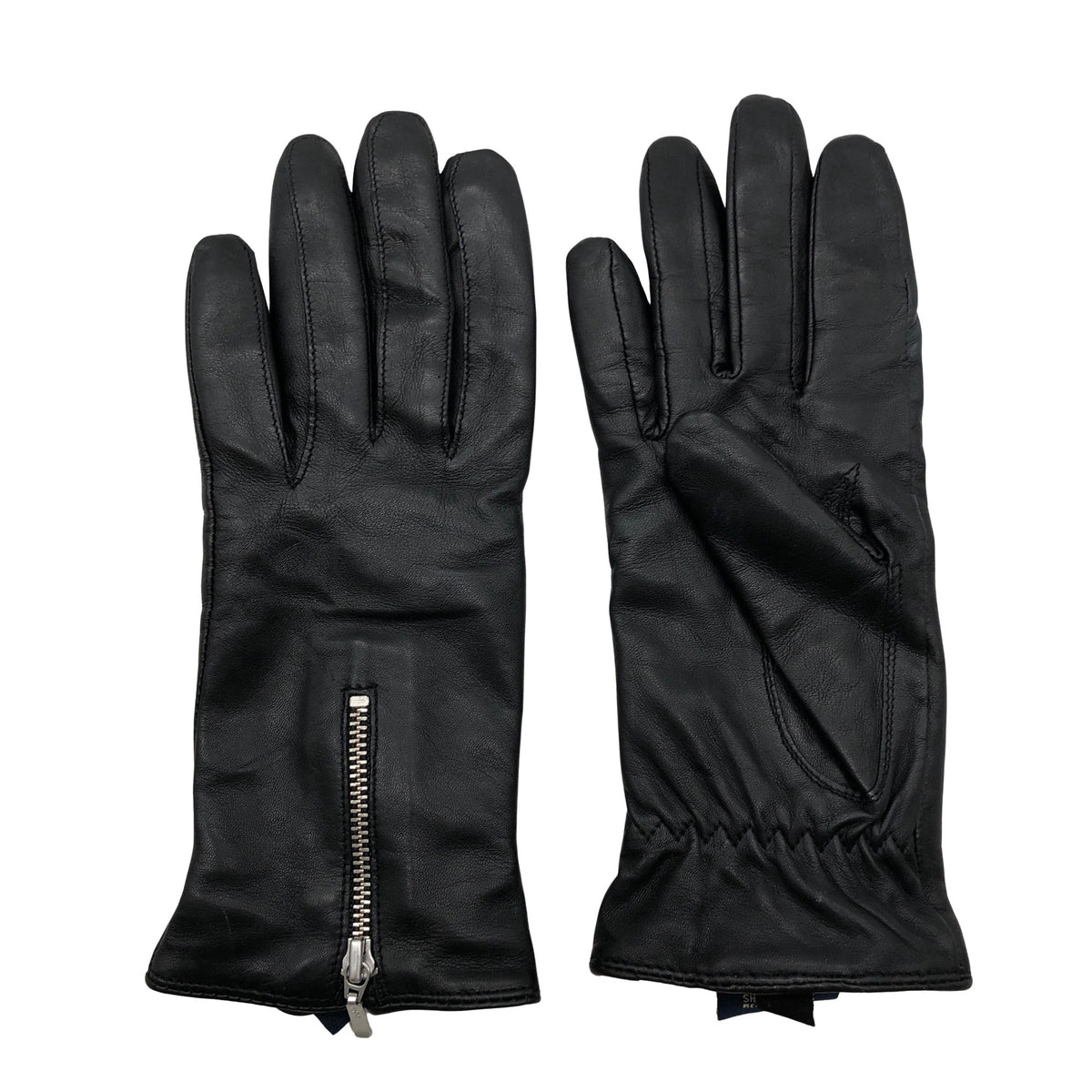 Unisex Mutka - Nahkasormikkaat, koko Ei kokoa - (1)