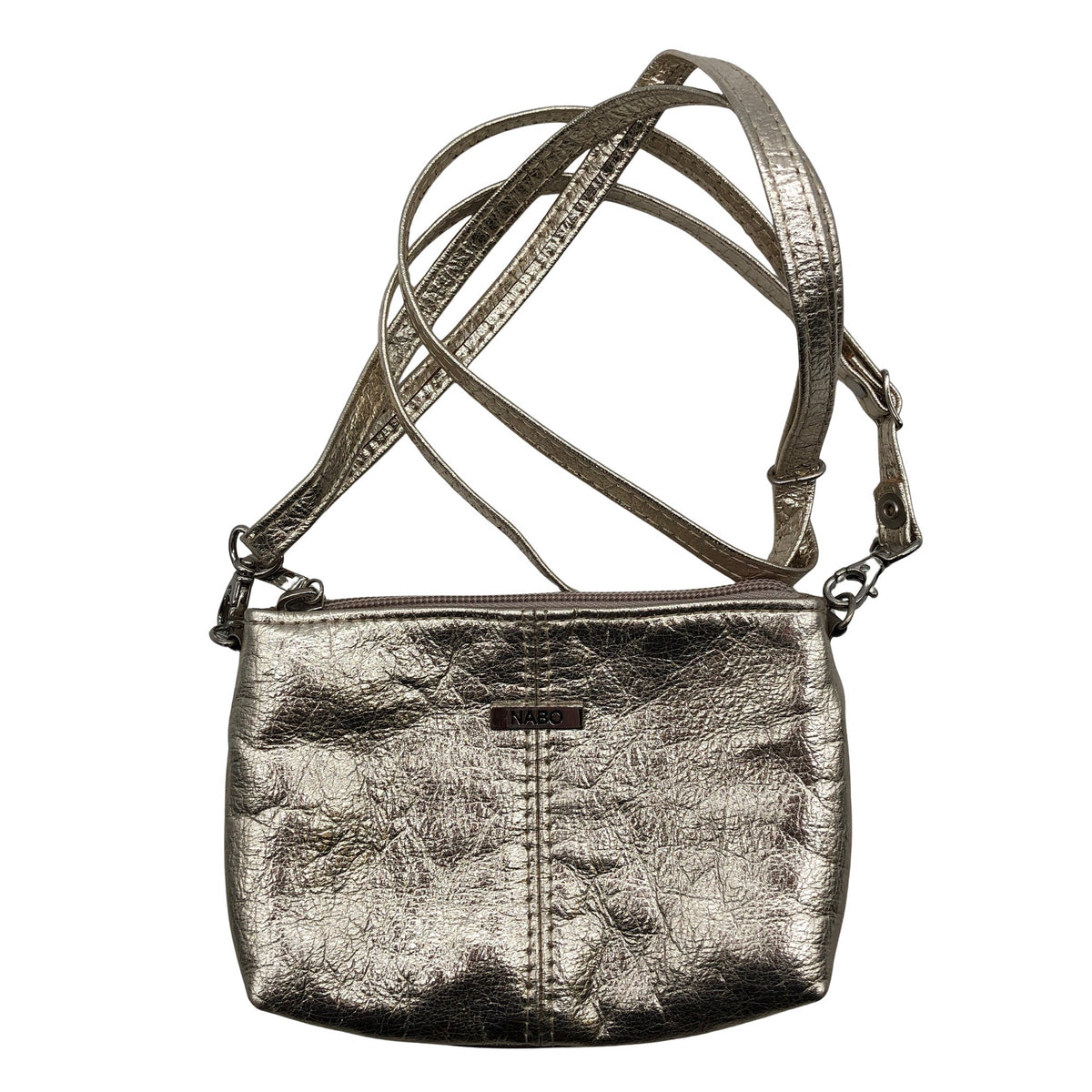Unisex Nabo - Olkalaukku, koko Mini - (1)