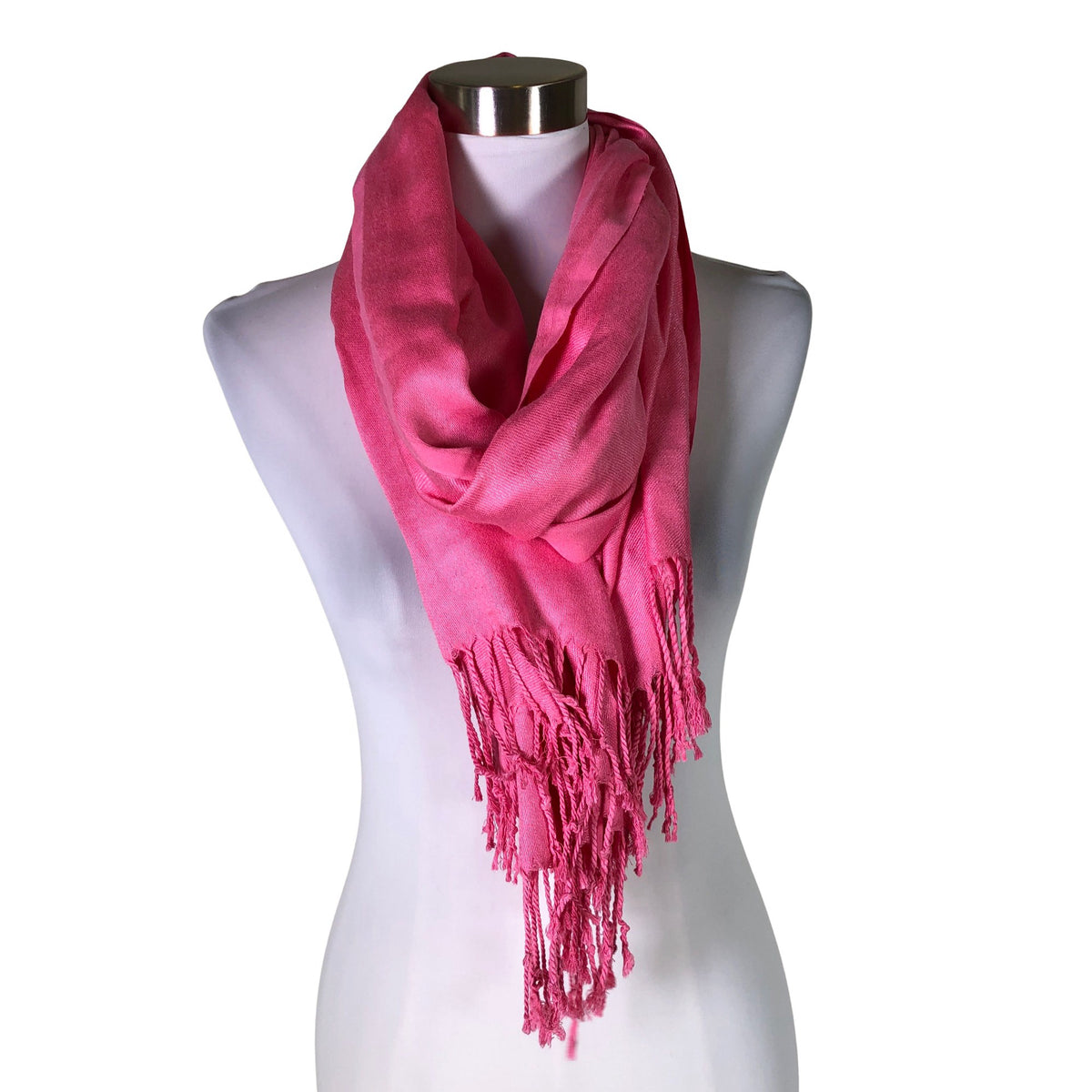 Unisex Pashmina - Huivi, koko Maxi - (1)