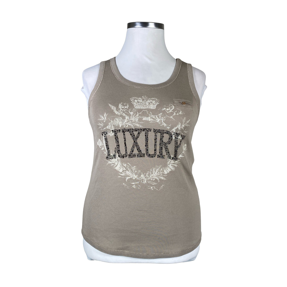 Unisex Margittes - Trikootoppi, koko 42 - (1)