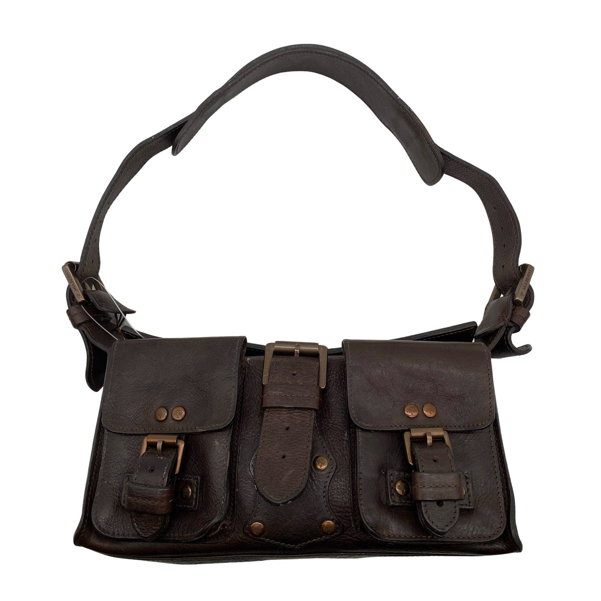 Unisex Mulberry - Käsilaukku, koko Midi - (1)