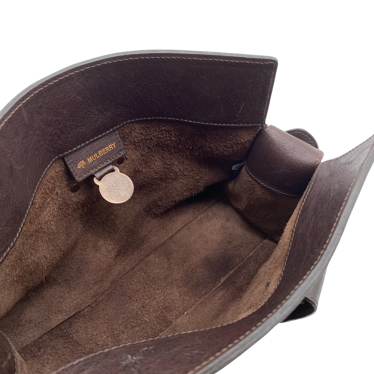 Unisex Mulberry - Käsilaukku, koko Midi - (3)