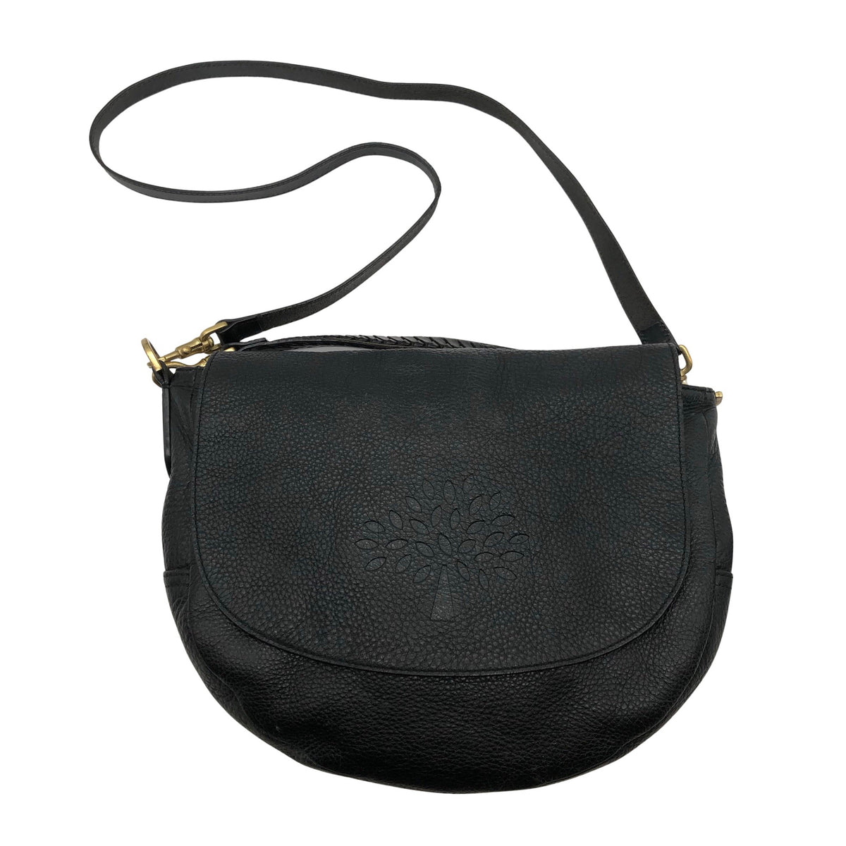 Unisex Mulberry - Olkalaukku, koko Midi - (1)