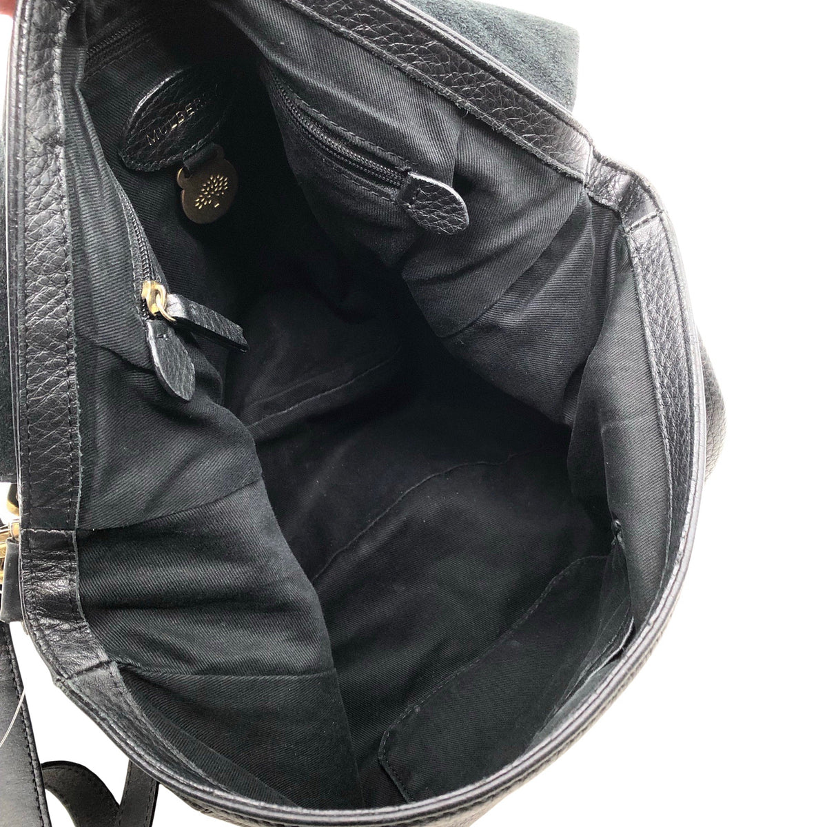 Unisex Mulberry - Olkalaukku, koko Midi - (2)