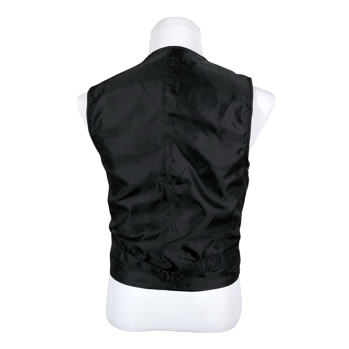 Unisex American Eagle Outfitters - Ülikonna vest, suurus S - Must (2)