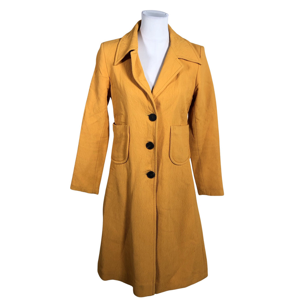 Unisex Samuji - Trentš, suurus 38 - Oranž (1)
