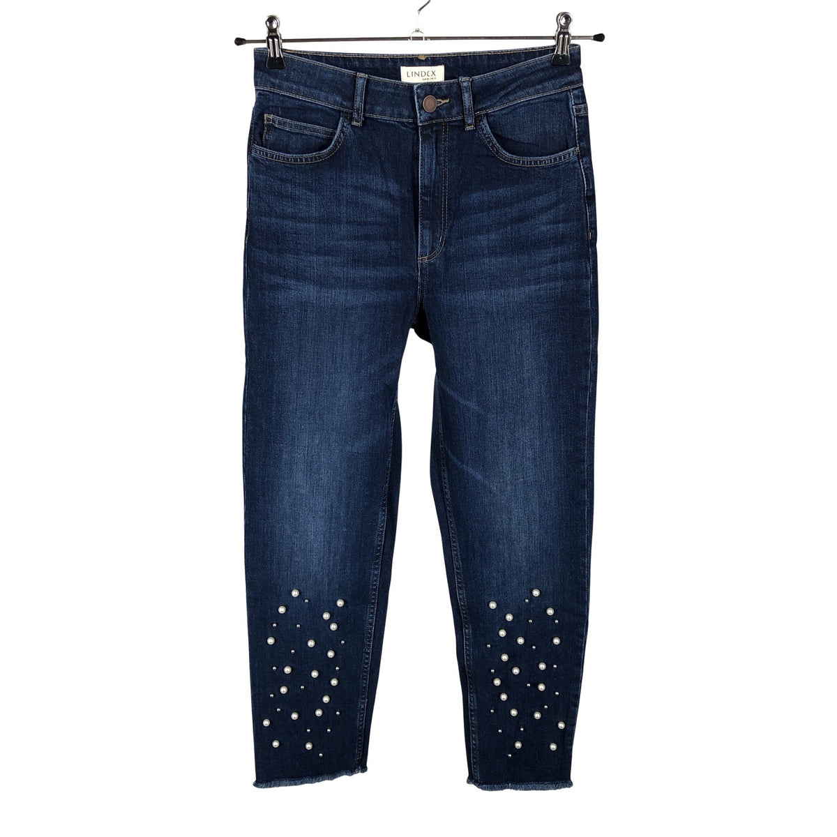 Unisex Lindex - Teksad, suurus 38 - Sinine (1)
