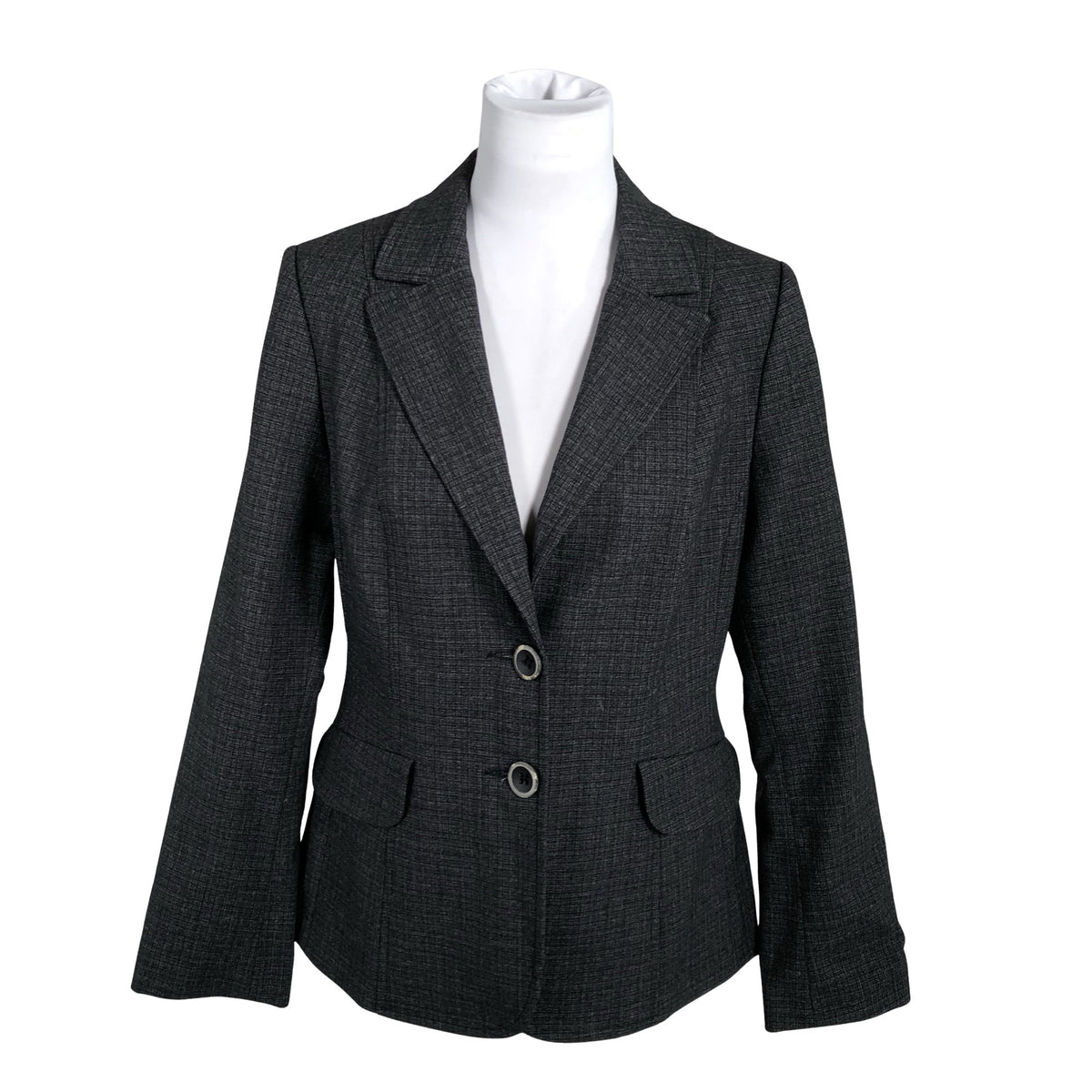 Unisex Promise - Jakk, suurus 36 - Hall (1)