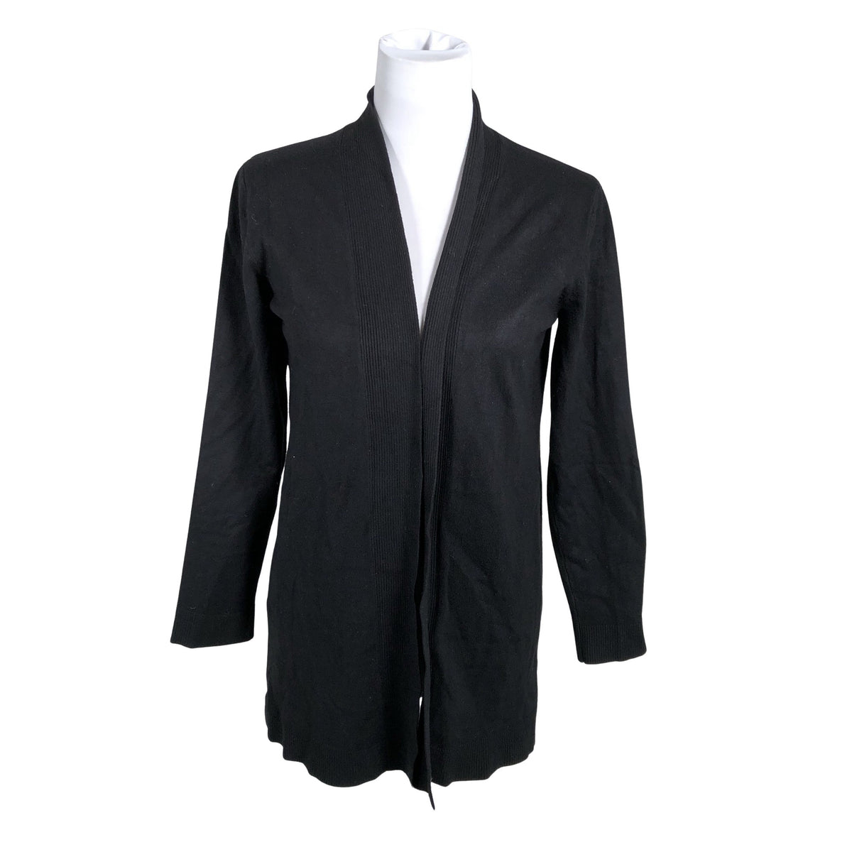 Unisex Aventura - Kardigan, suurus 38 - Must (1)