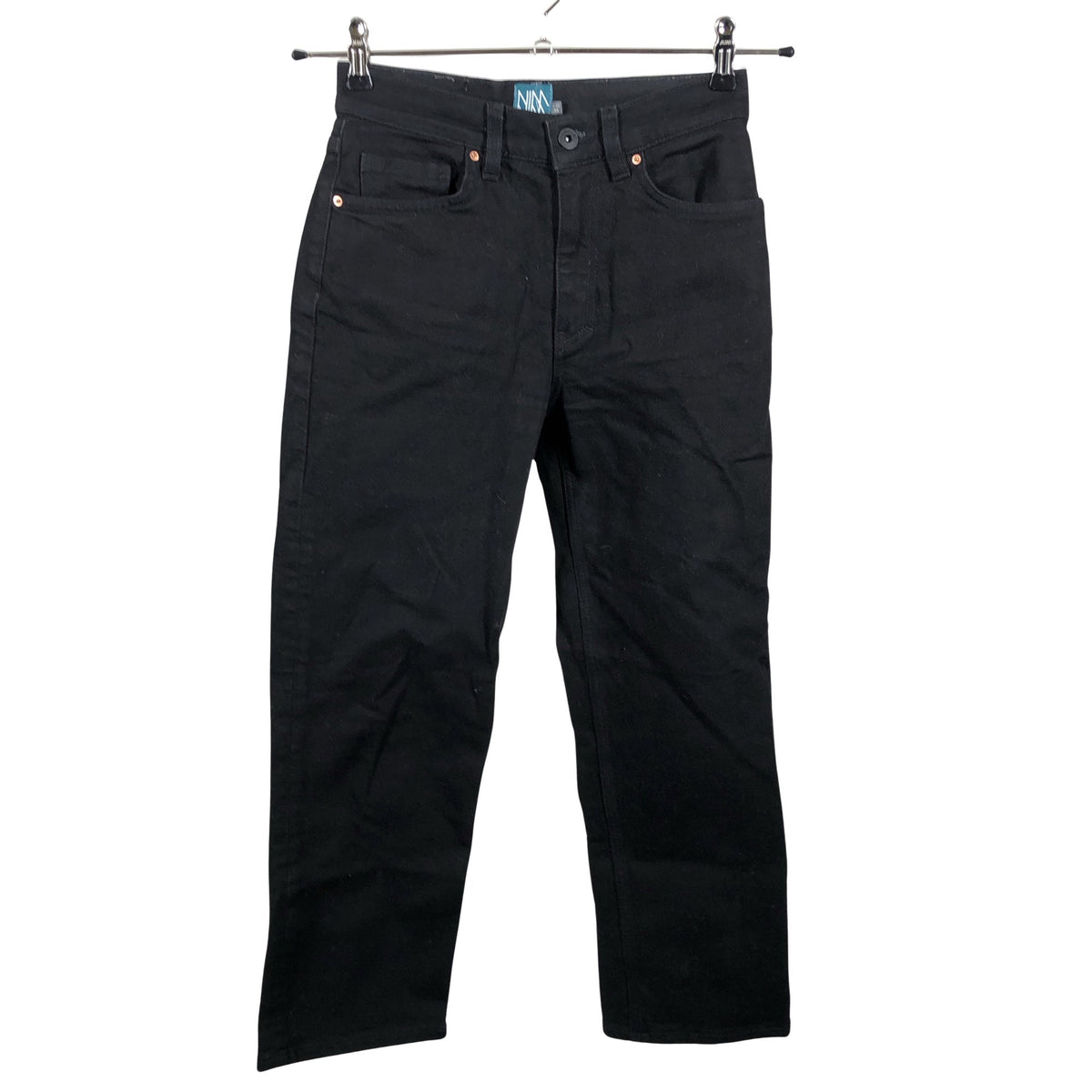 Unisex Winwin - Teksad, suurus 34 - Must (1)