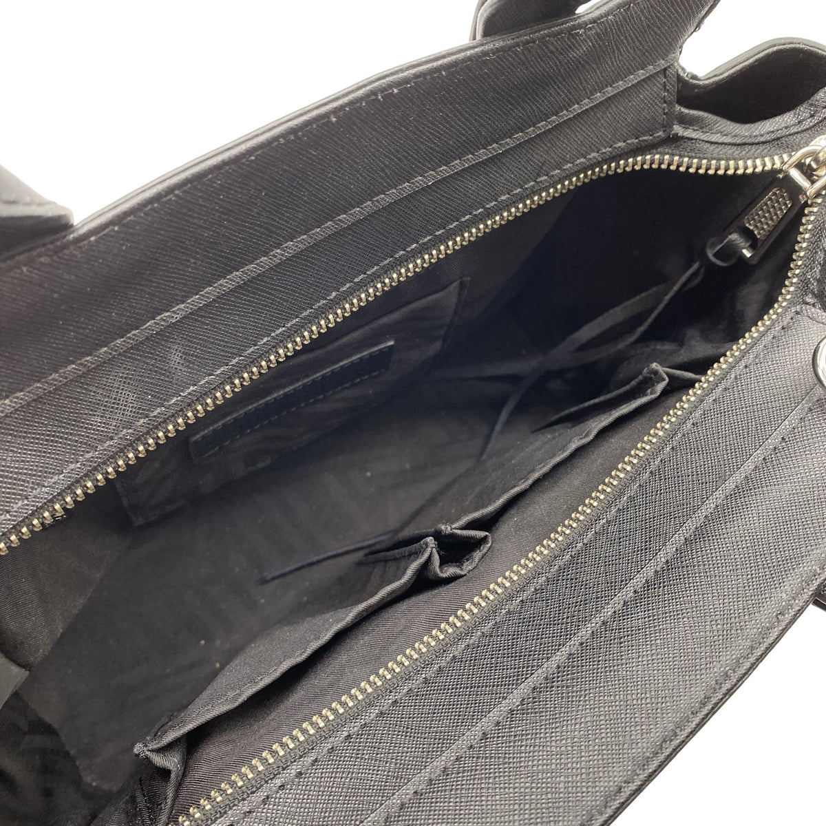 Unisex Rebecca Minkoff - Käekott, suurus Maxi - Must (2)