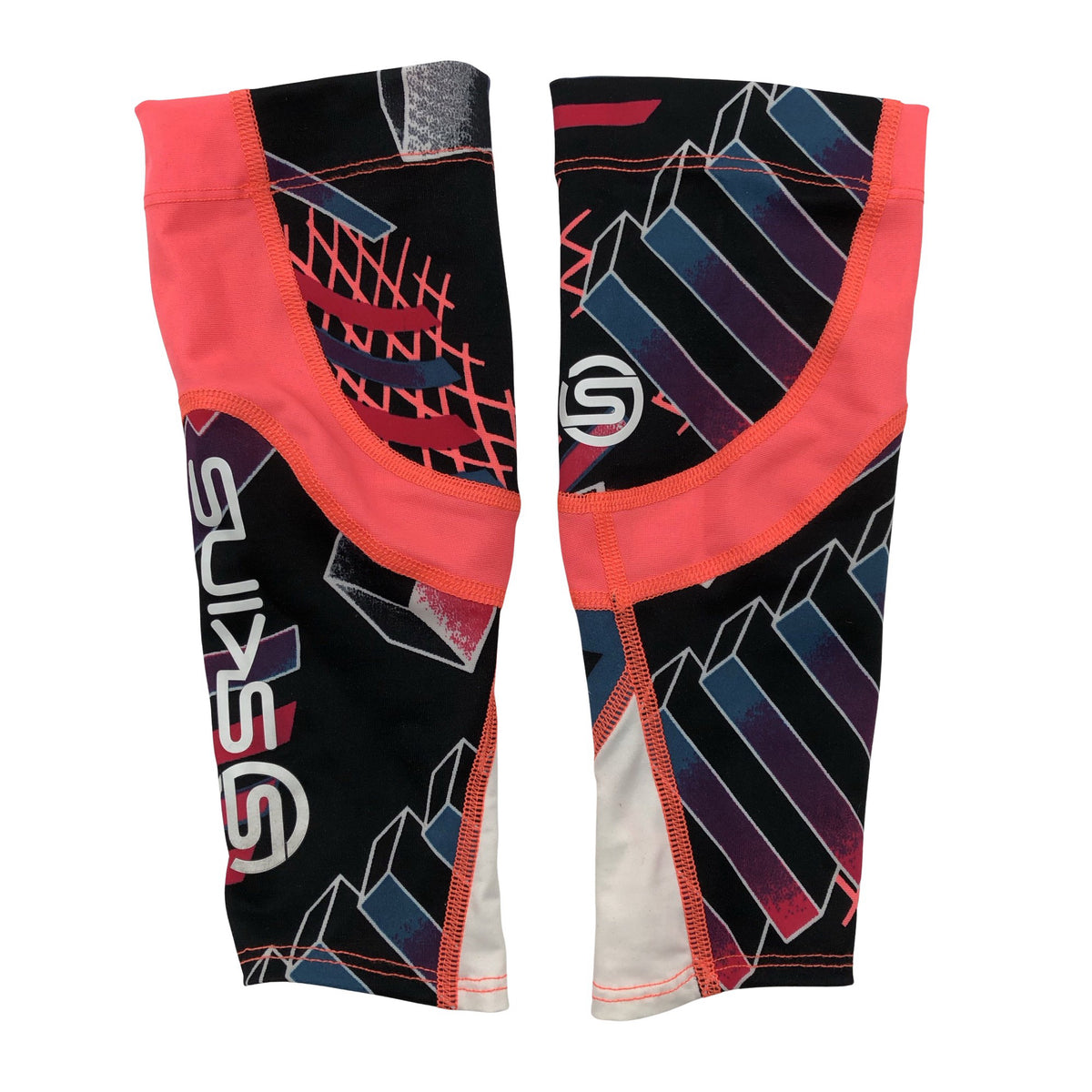 Unisex Skins - Spordisärk, pikad käised, suurus Ei kokoa - Must (1)
