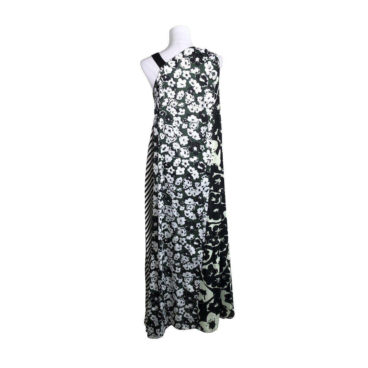 Unisex Iceberg - Õhuke kleit, suurus 40 - Roheline (4)