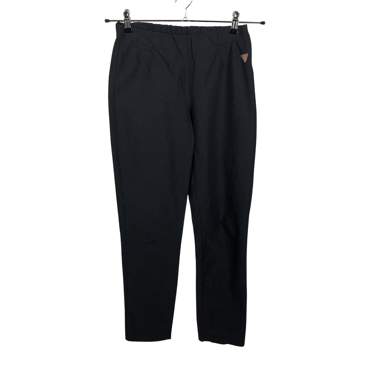 Unisex LauRie - Mittevenivad püksid, suurus 38 - Must (1)