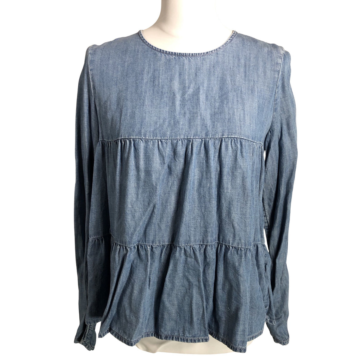 Unisex Esprit - Pluus, suurus 36 - Sinine (1)