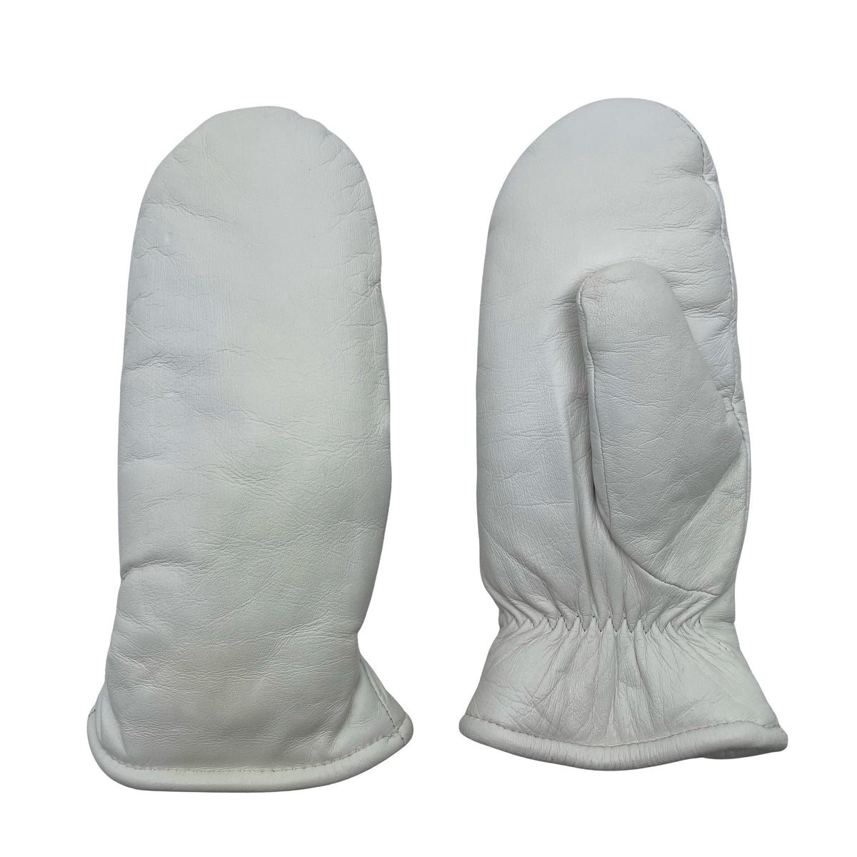 Unisex Mutka - Talvekindad, suurus Ei kokoa - Valge (1)