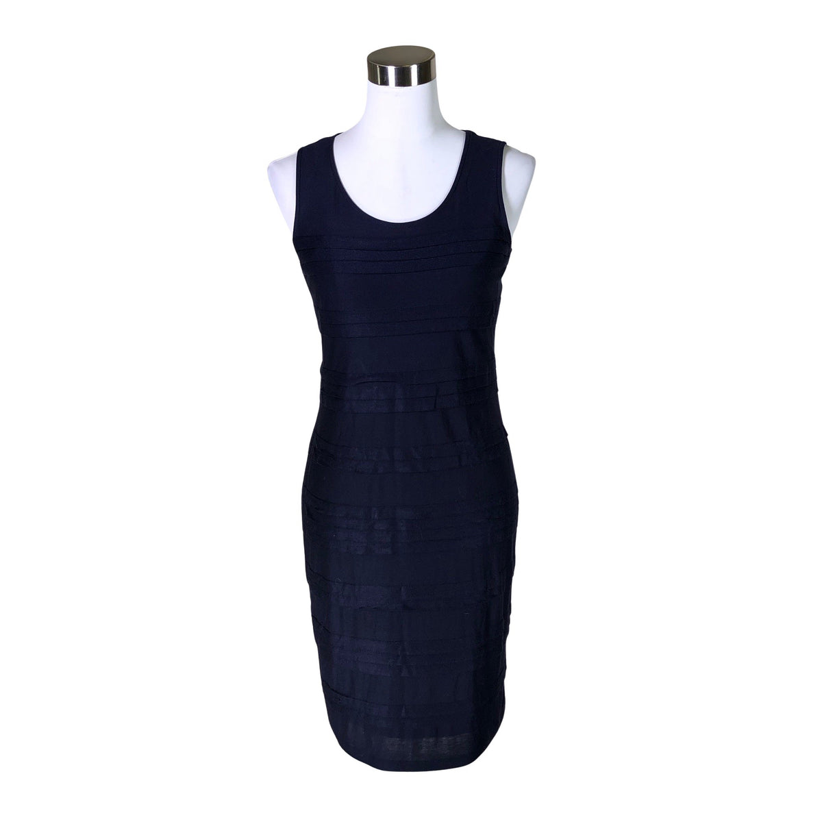Unisex Esprit - Trikotaažist kleit, suurus 36 - Sinine (1)