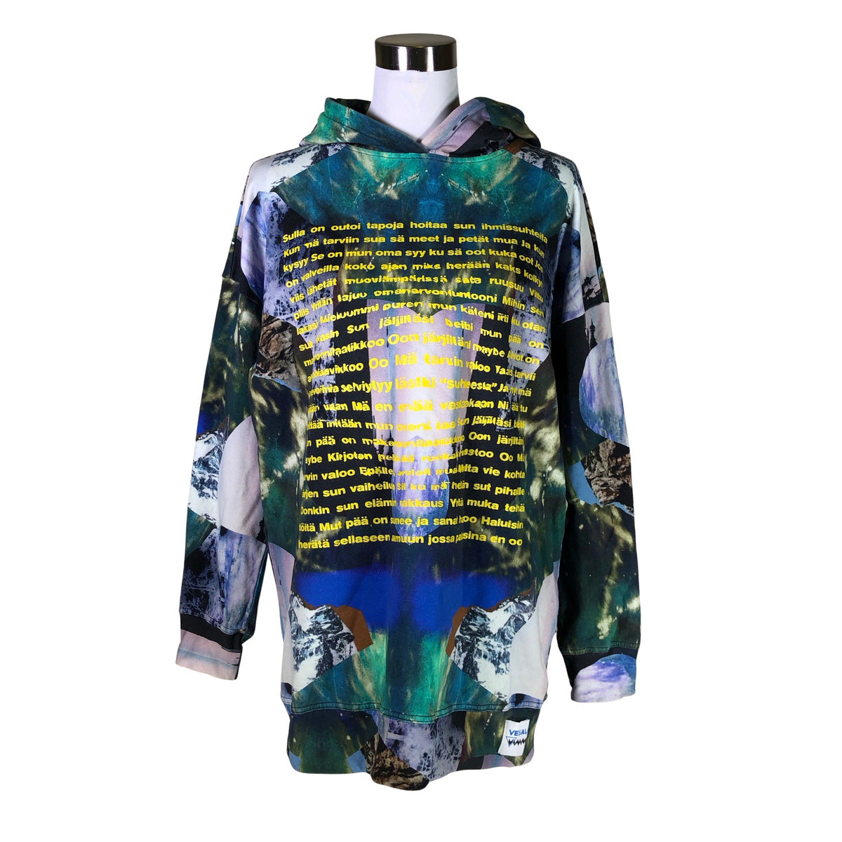 Unisex Vimma - Collegetunika, koko 36 - (1)