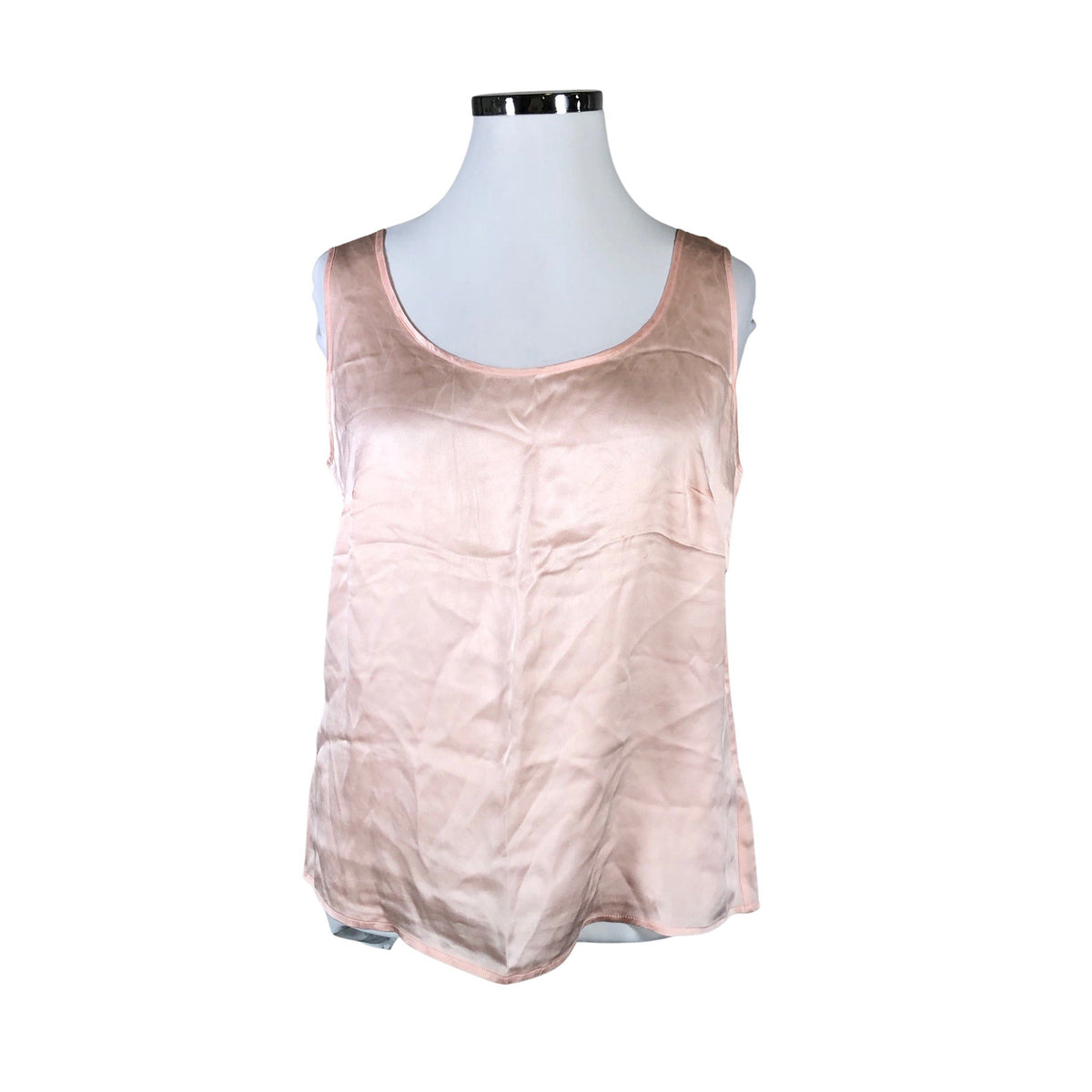 Unisex Escada - Topp, suurus 44 - Heleroosa (1)