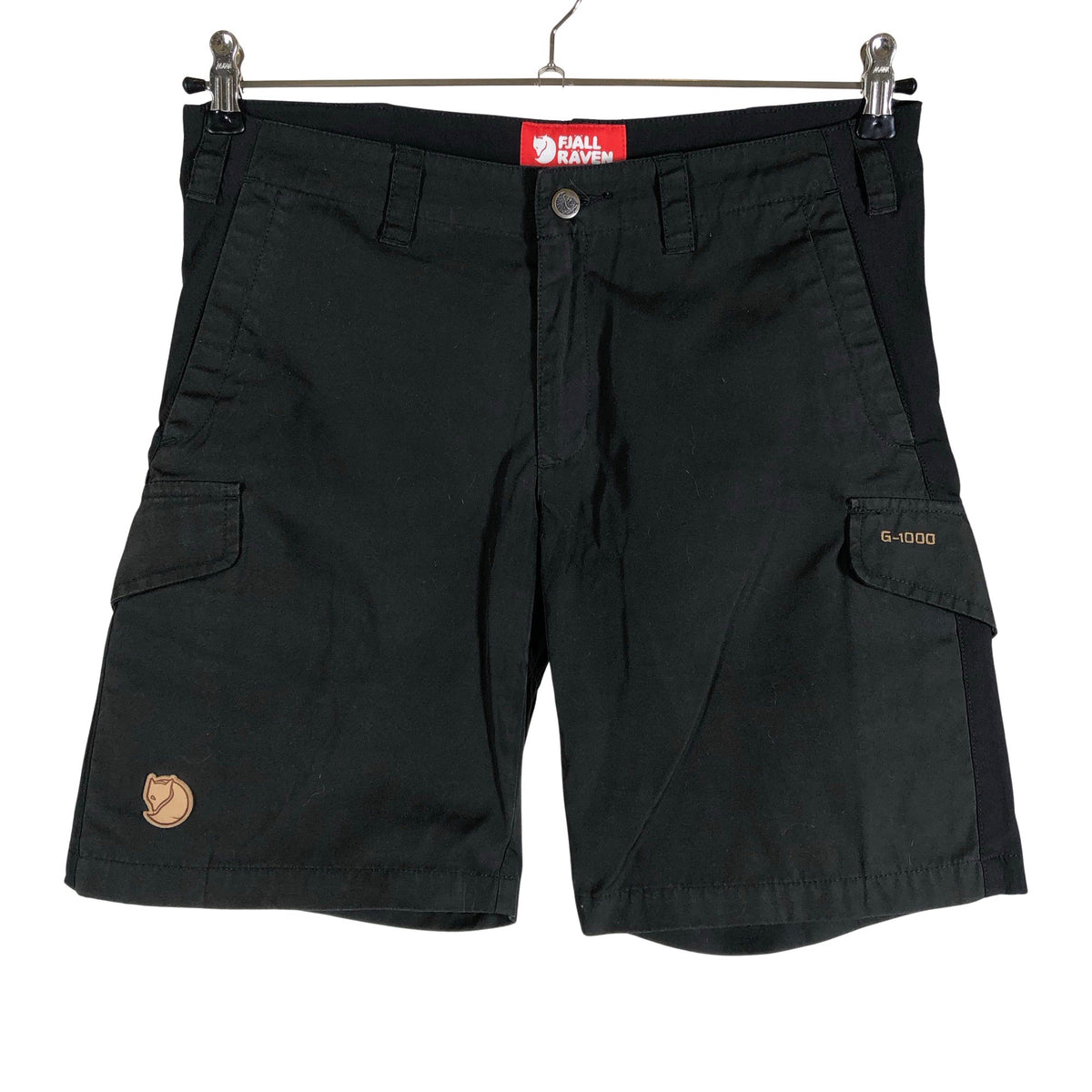 Unisex Fjällräven - Lühikesed püksid, suurus 40 - Must (1)