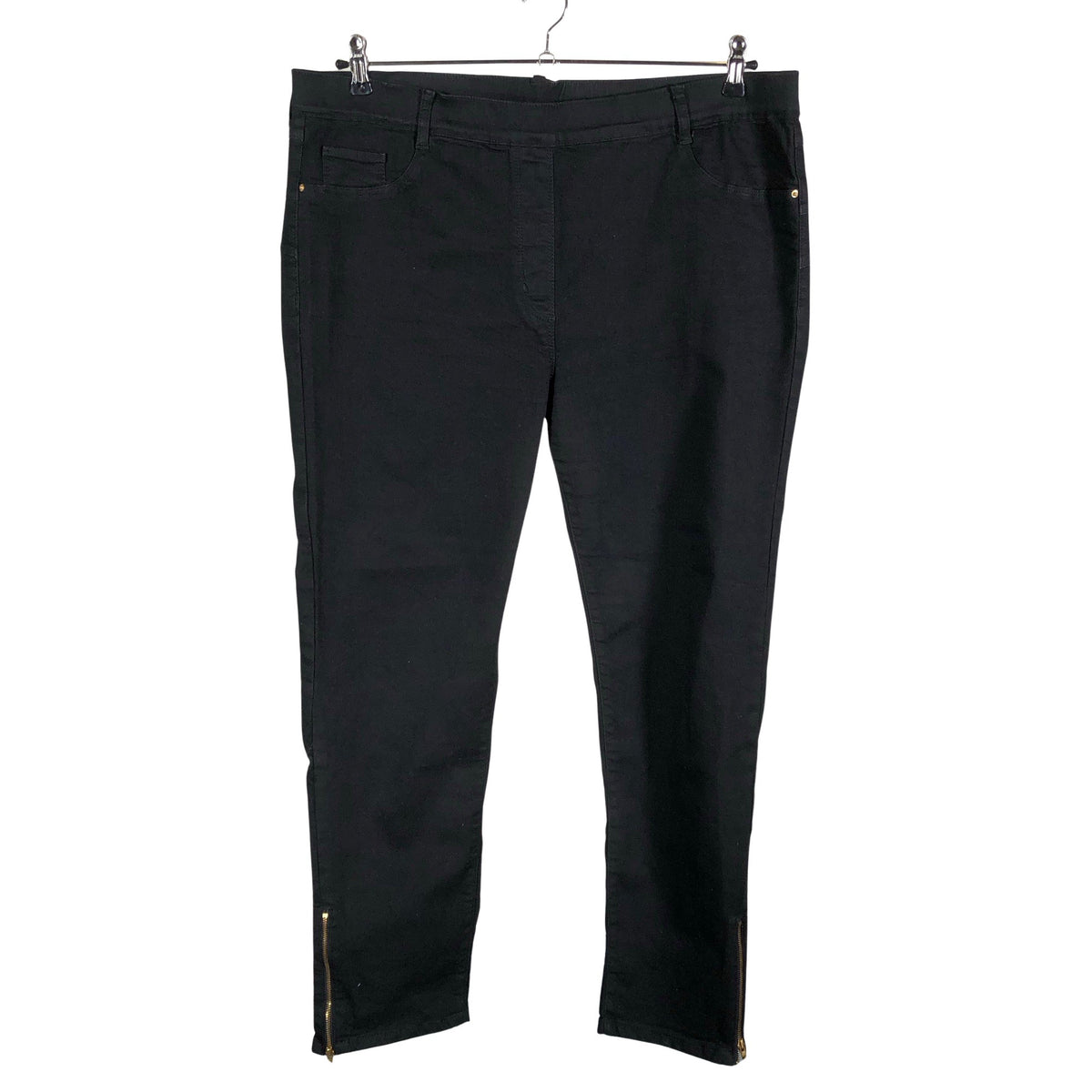Unisex NP Collection - Teksaretuusid, suurus 48 - Must (1)